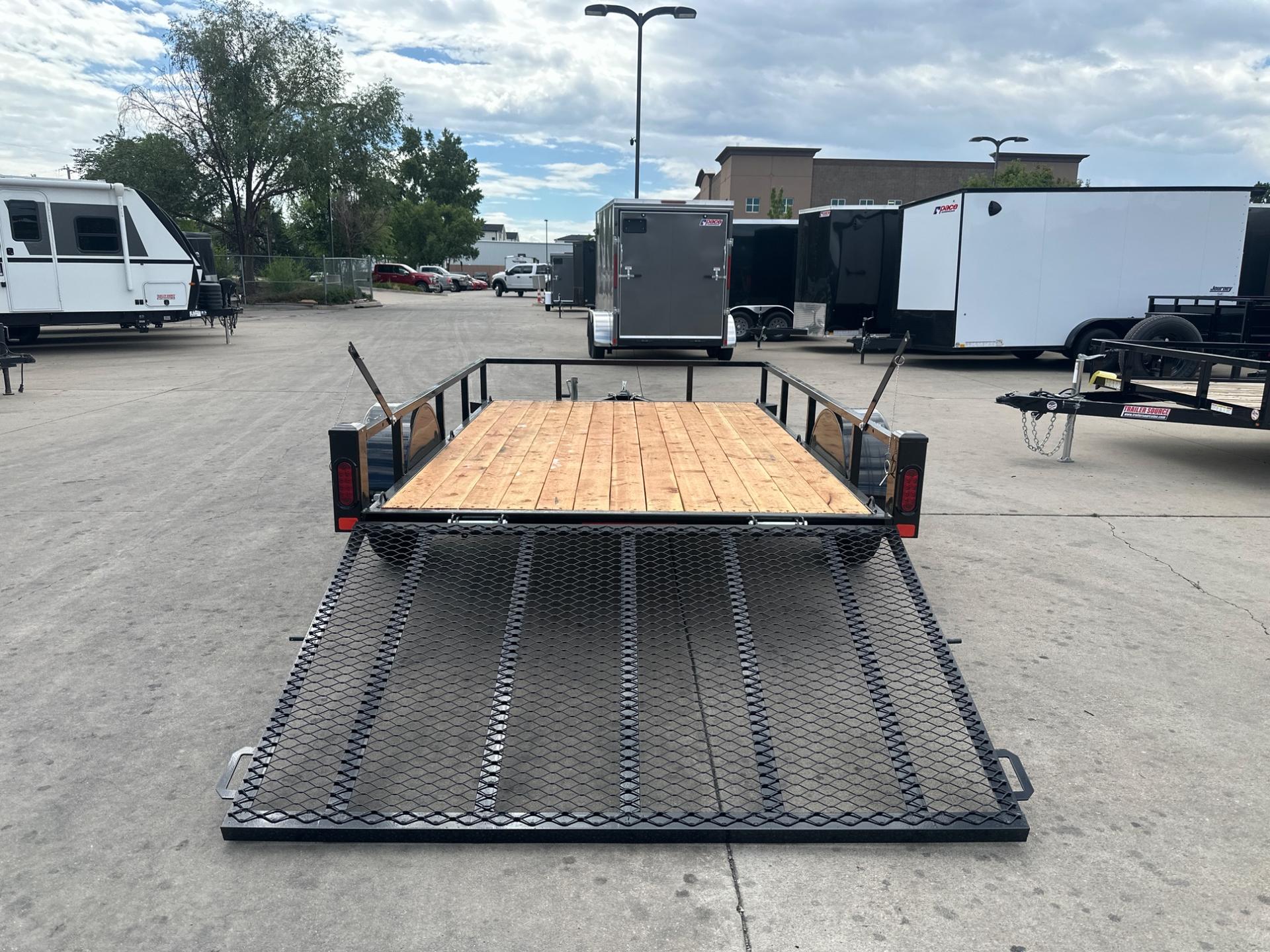2027 Echo Trailers 2027 Echo Trailers Advantage 6.5'x10' - - thumbnail 6