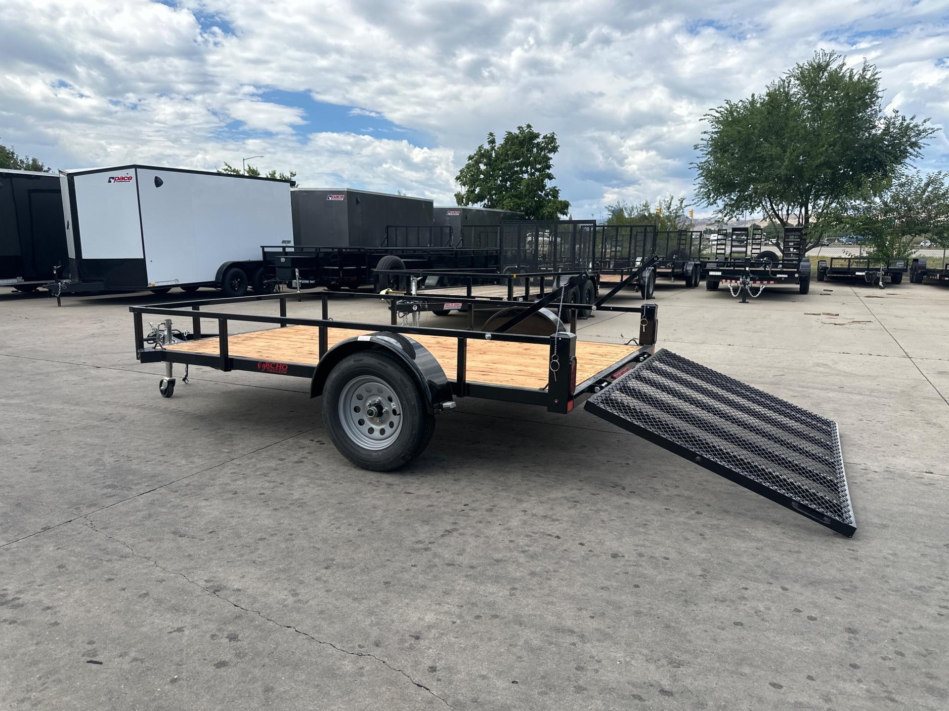 2027 Echo Trailers 2027 Echo Trailers Advantage 6.5'x10' - - thumbnail 7