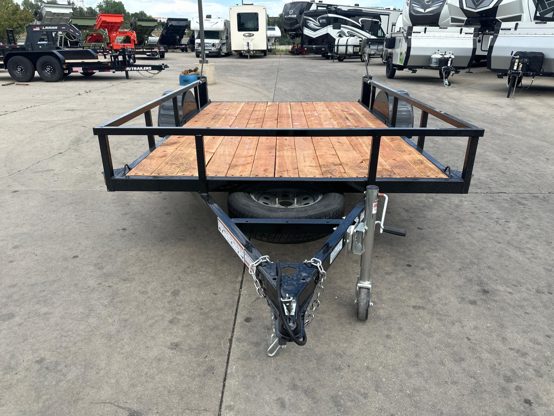 2027 Echo Trailers 2027 Echo Trailers Advantage 6.5'x10' - - thumbnail 9