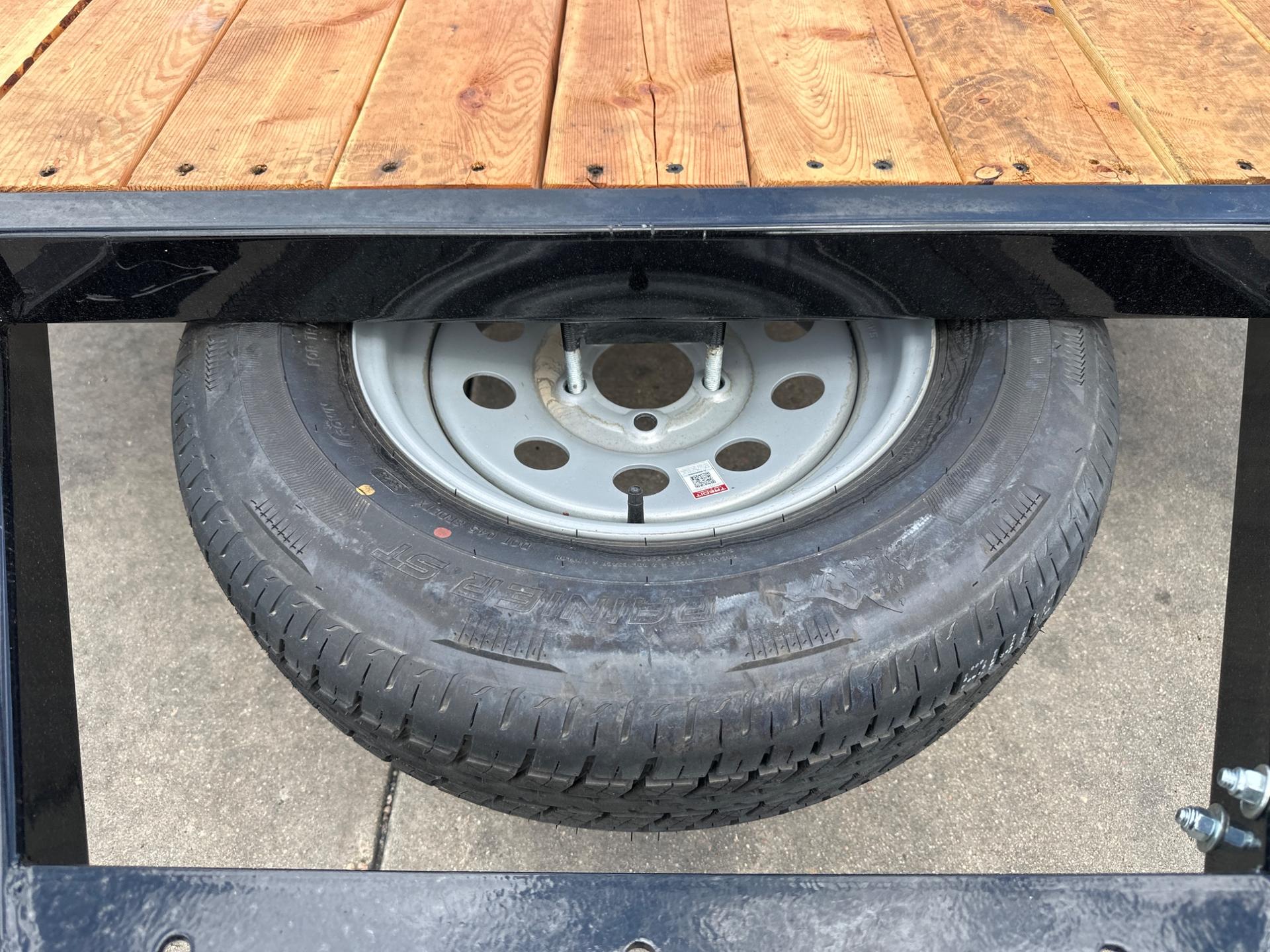 2027 Echo Trailers 2027 Echo Trailers Advantage 6.5'x10' - - thumbnail 10