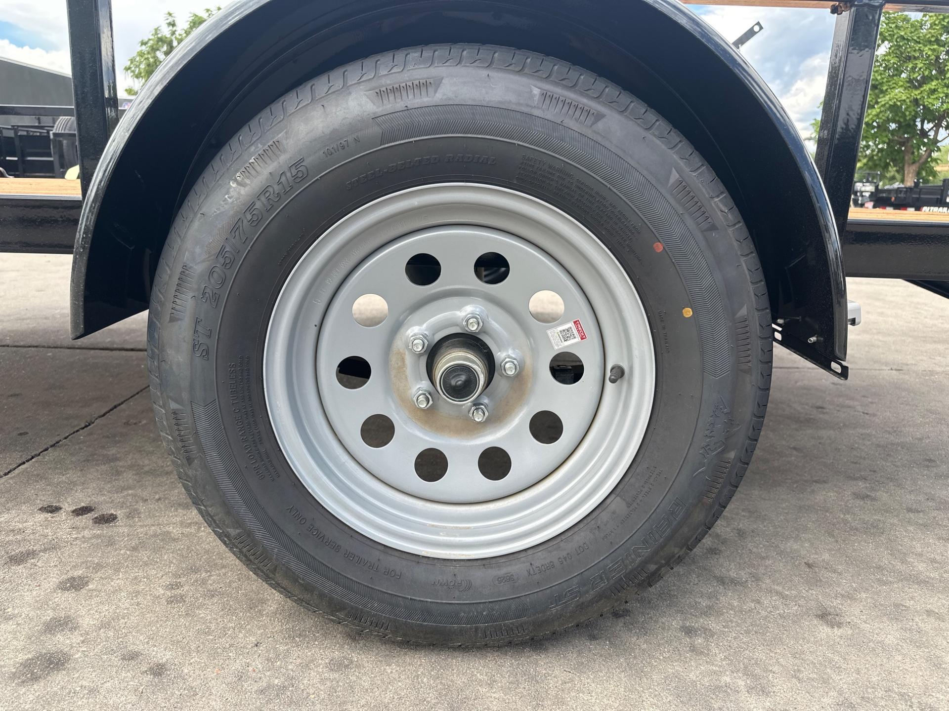 2027 Echo Trailers 2027 Echo Trailers Advantage 6.5'x10' - - thumbnail 16