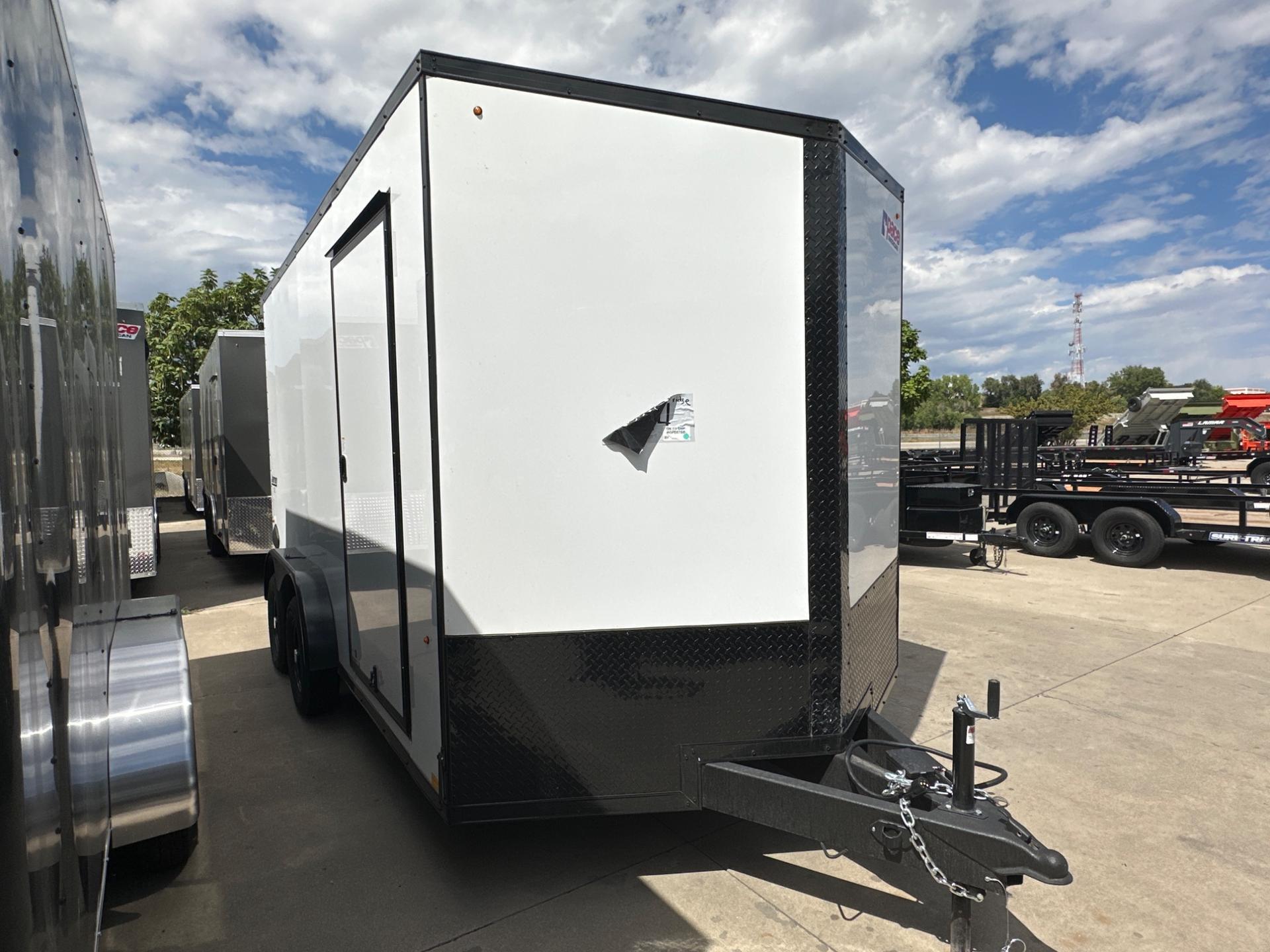 2026 Pace American Journey SE 7.5'x14' - 1714