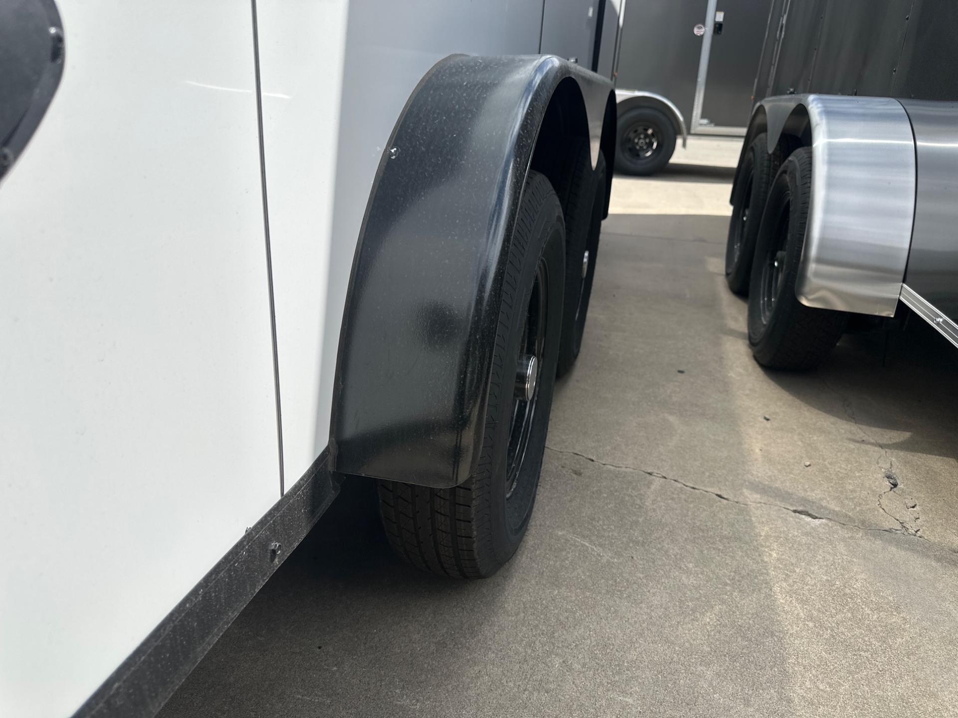 2026 Pace American 2026 Pace American Journey SE 7.5'x14' - - thumbnail 3