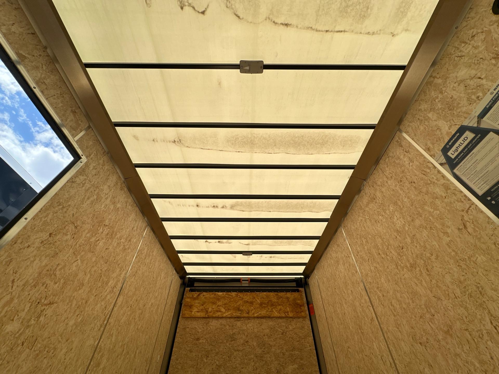 2026 Pace American 2026 Pace American Journey SE 7.5'x14' - - thumbnail 9