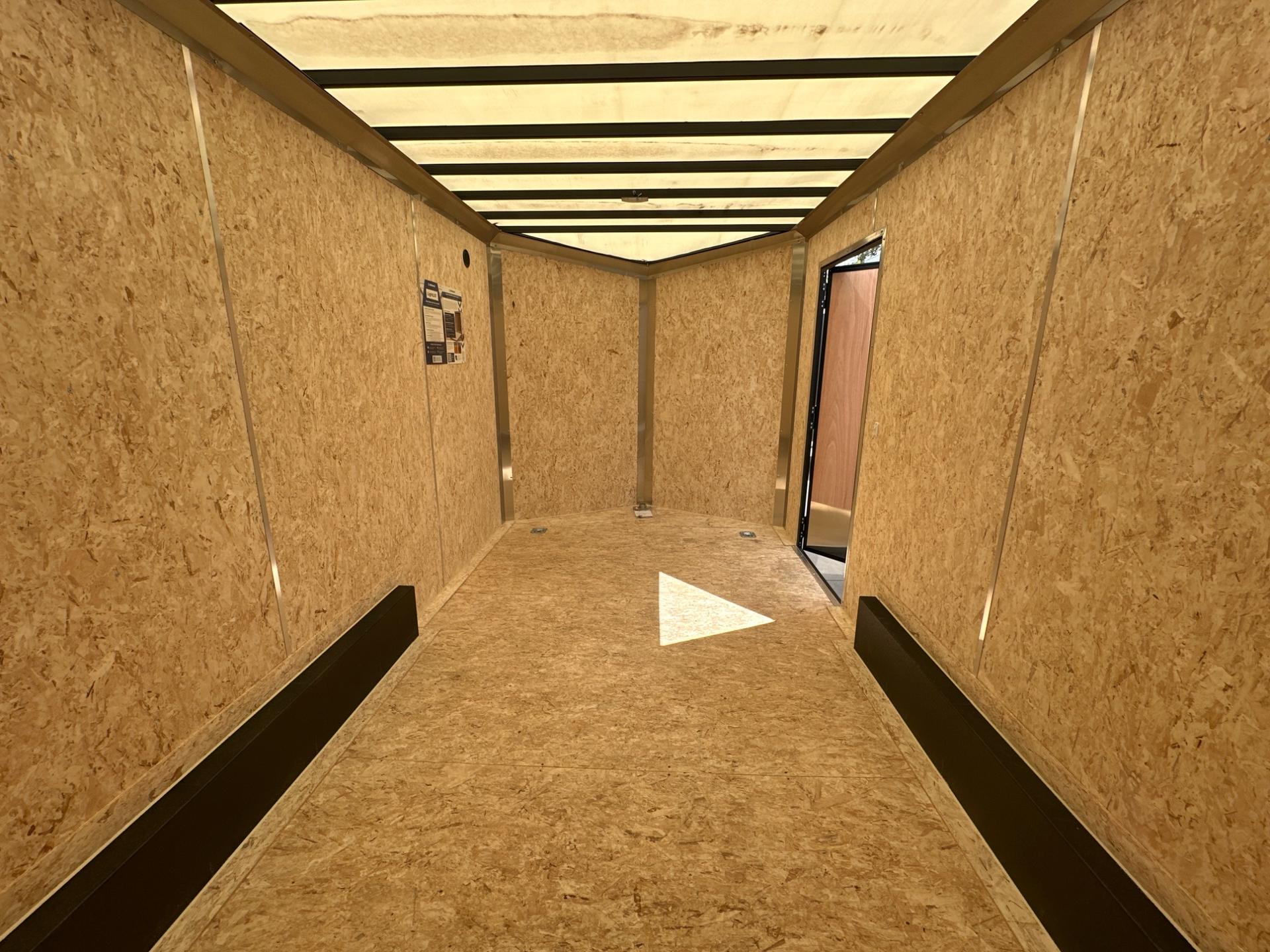 2026 Pace American 2026 Pace American Journey SE 7.5'x14' - - thumbnail 13