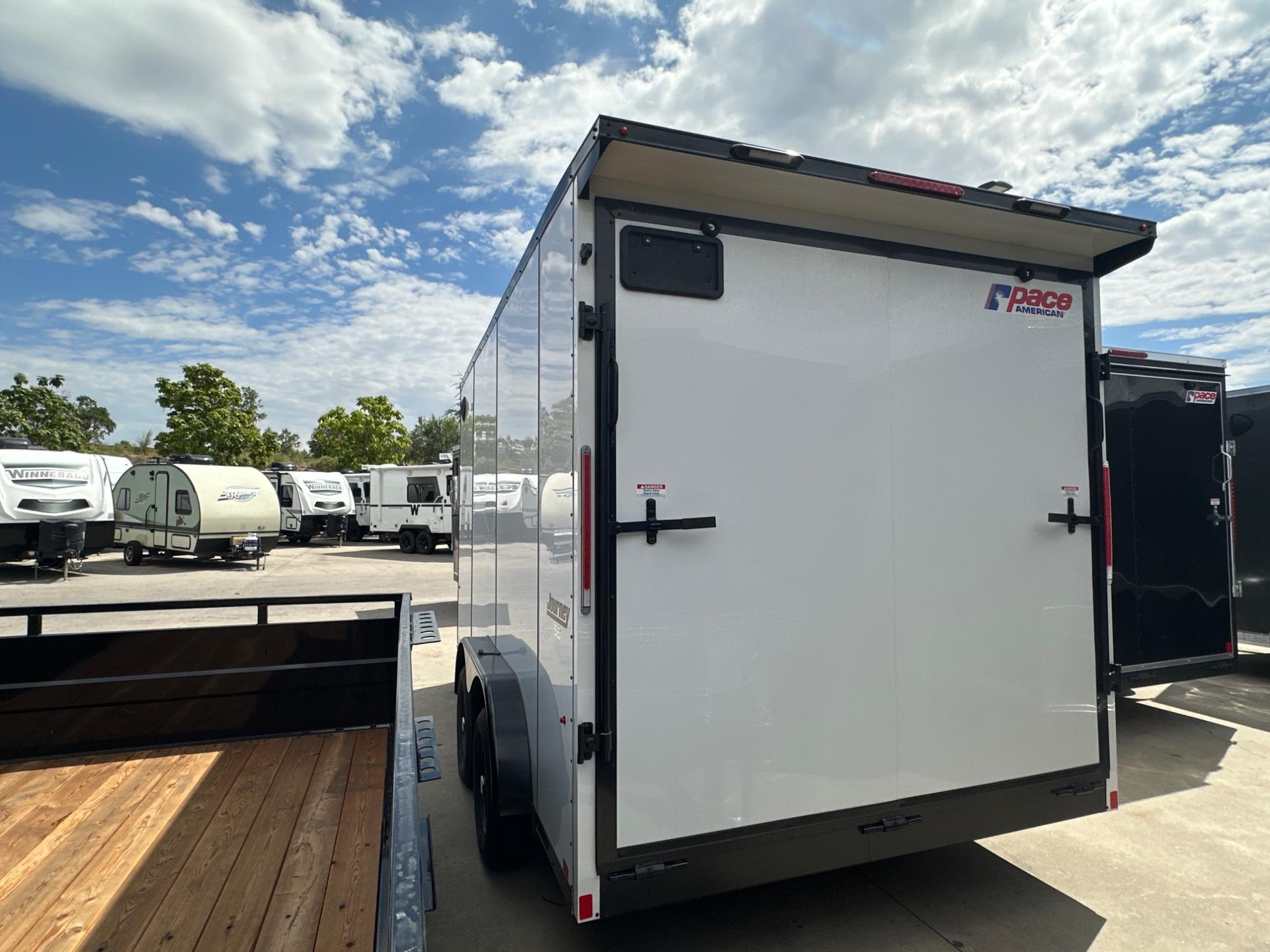 2026 Pace American 2026 Pace American Journey SE 7.5'x14' - - thumbnail 14