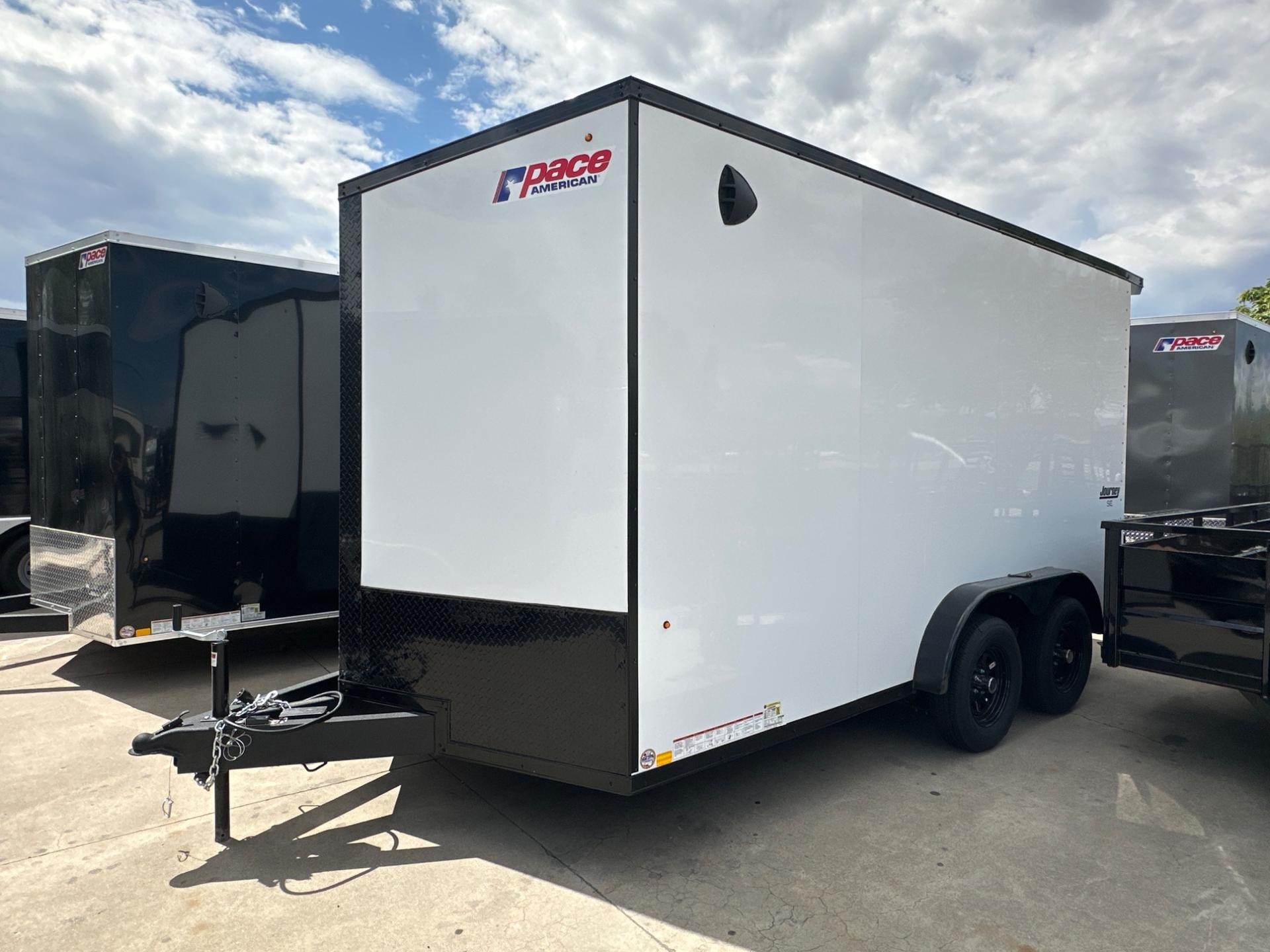 2026 Pace American 2026 Pace American Journey SE 7.5'x14' - - thumbnail 15