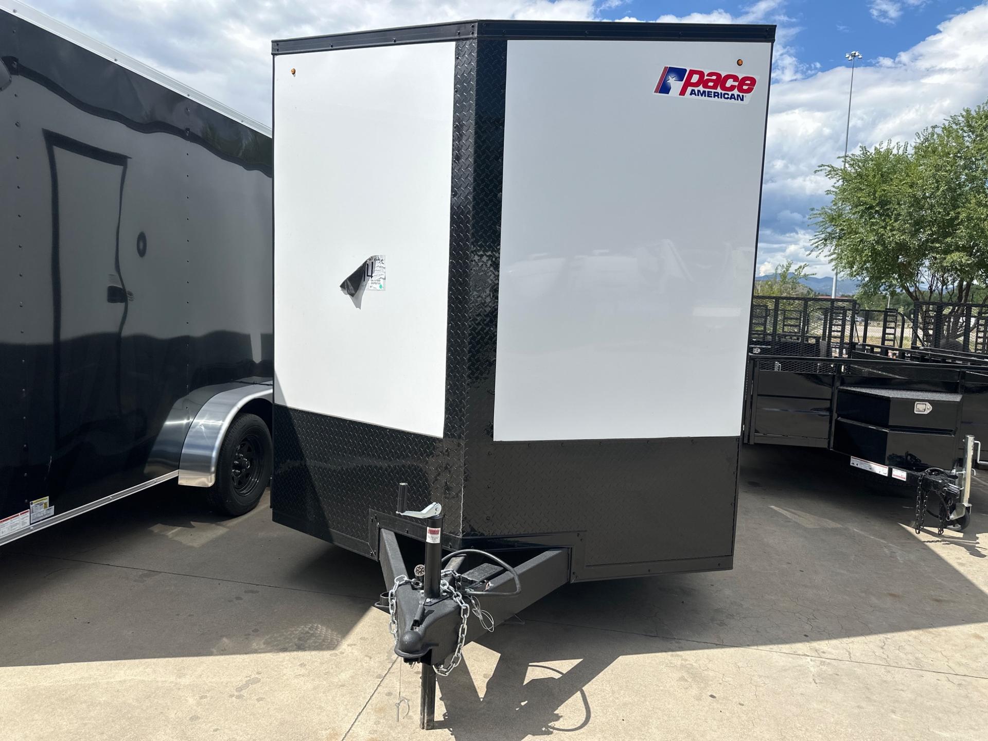 2026 Pace American 2026 Pace American Journey SE 7.5'x14' - - thumbnail 16