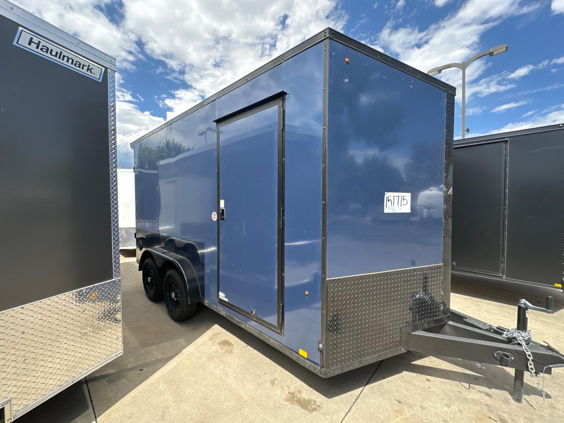 2027 Pace American 2027 Pace American Journey SE 7.5'x14' - - thumbnail 2