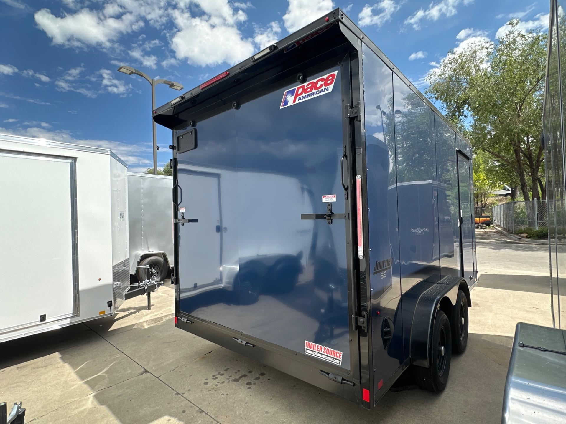 2027 Pace American 2027 Pace American Journey SE 7.5'x14' - - thumbnail 4