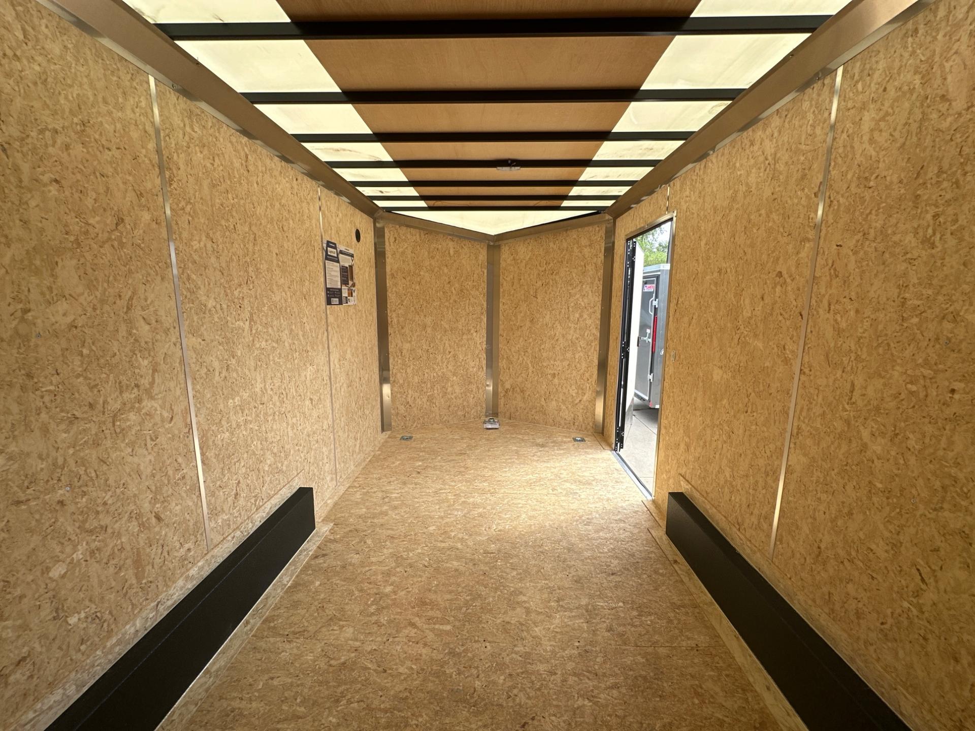 2027 Pace American 2027 Pace American Journey SE 7.5'x14' - - thumbnail 14
