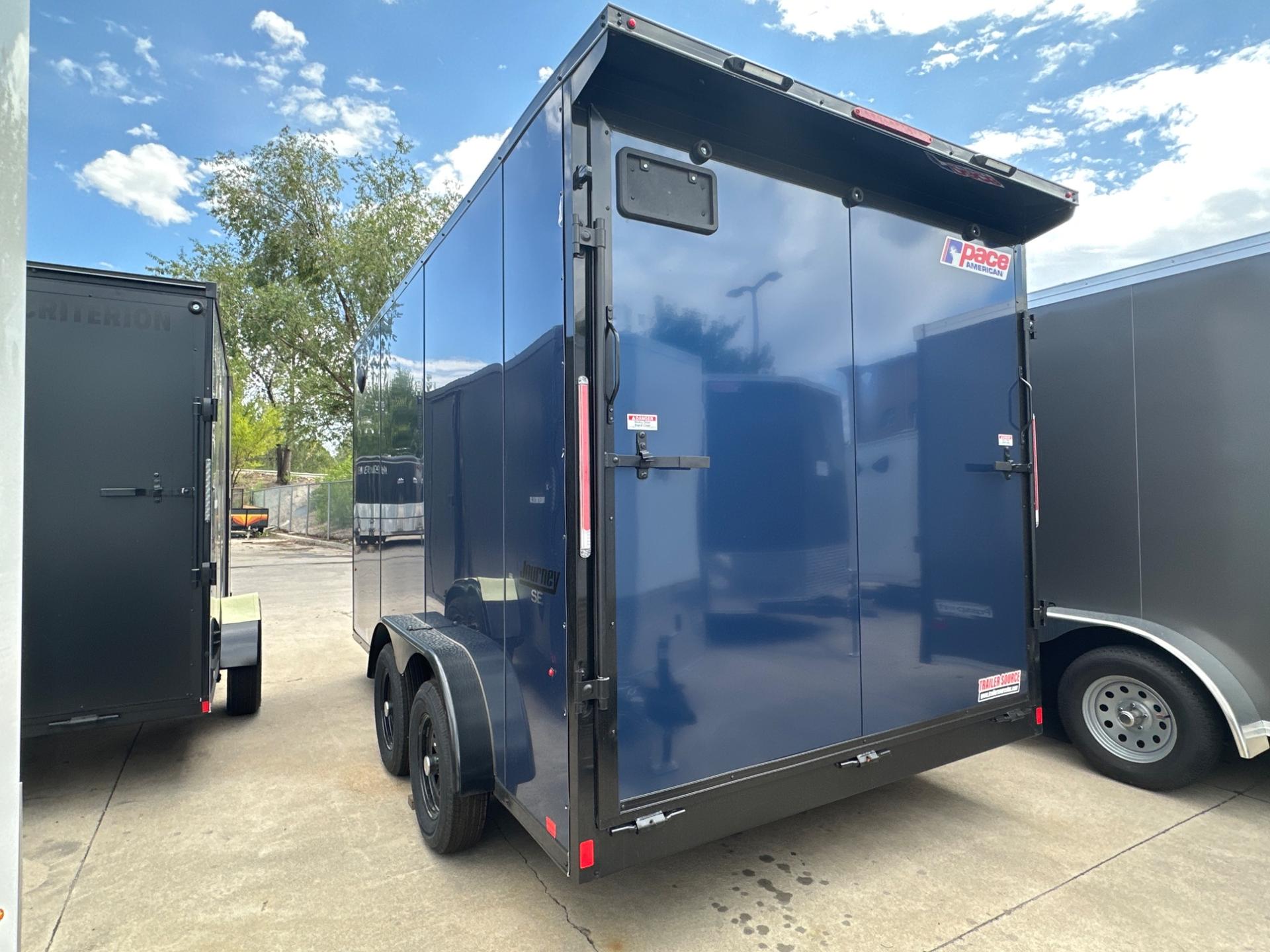 2027 Pace American 2027 Pace American Journey SE 7.5'x14' - - thumbnail 15