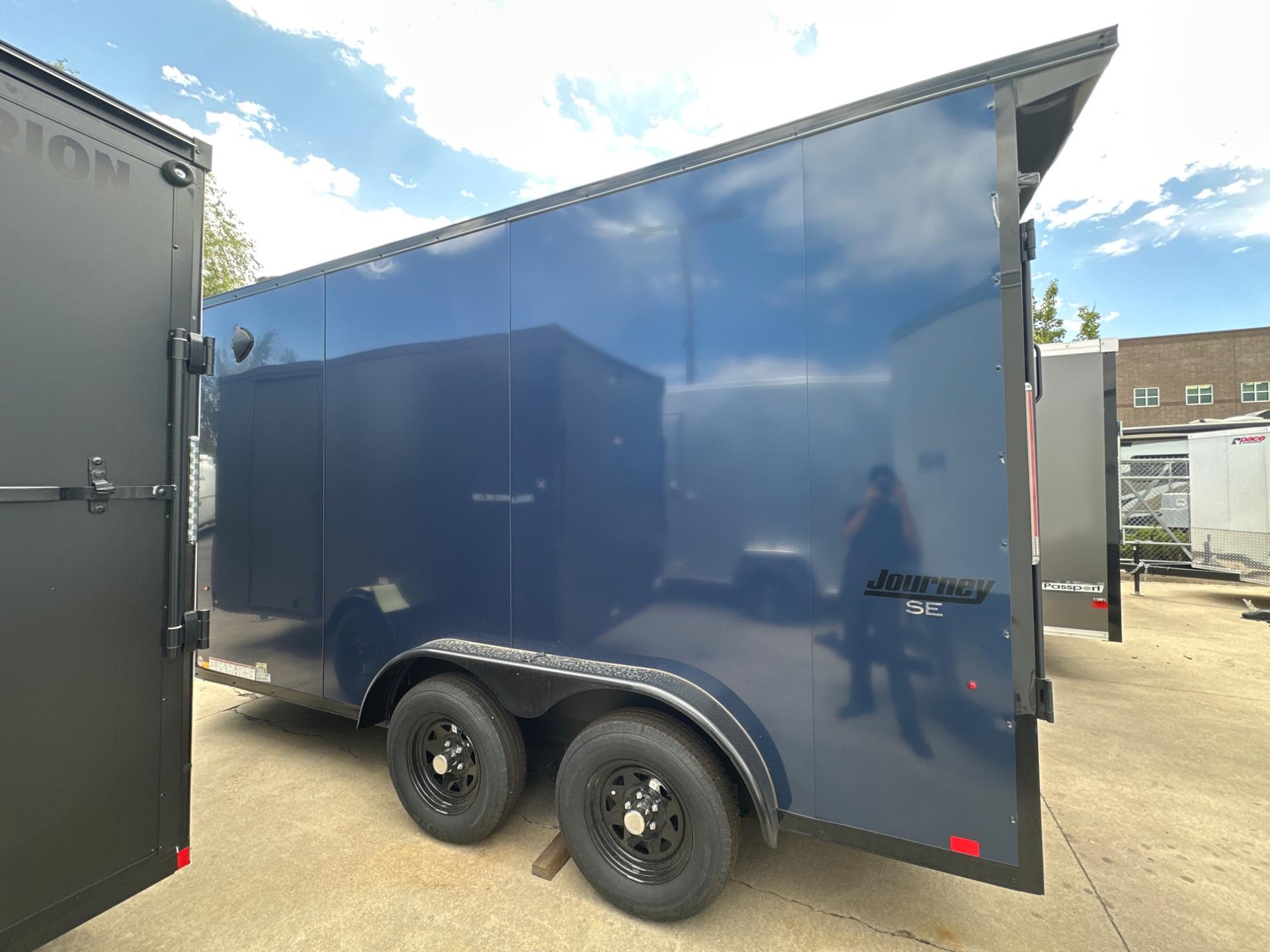2027 Pace American 2027 Pace American Journey SE 7.5'x14' - - thumbnail 16