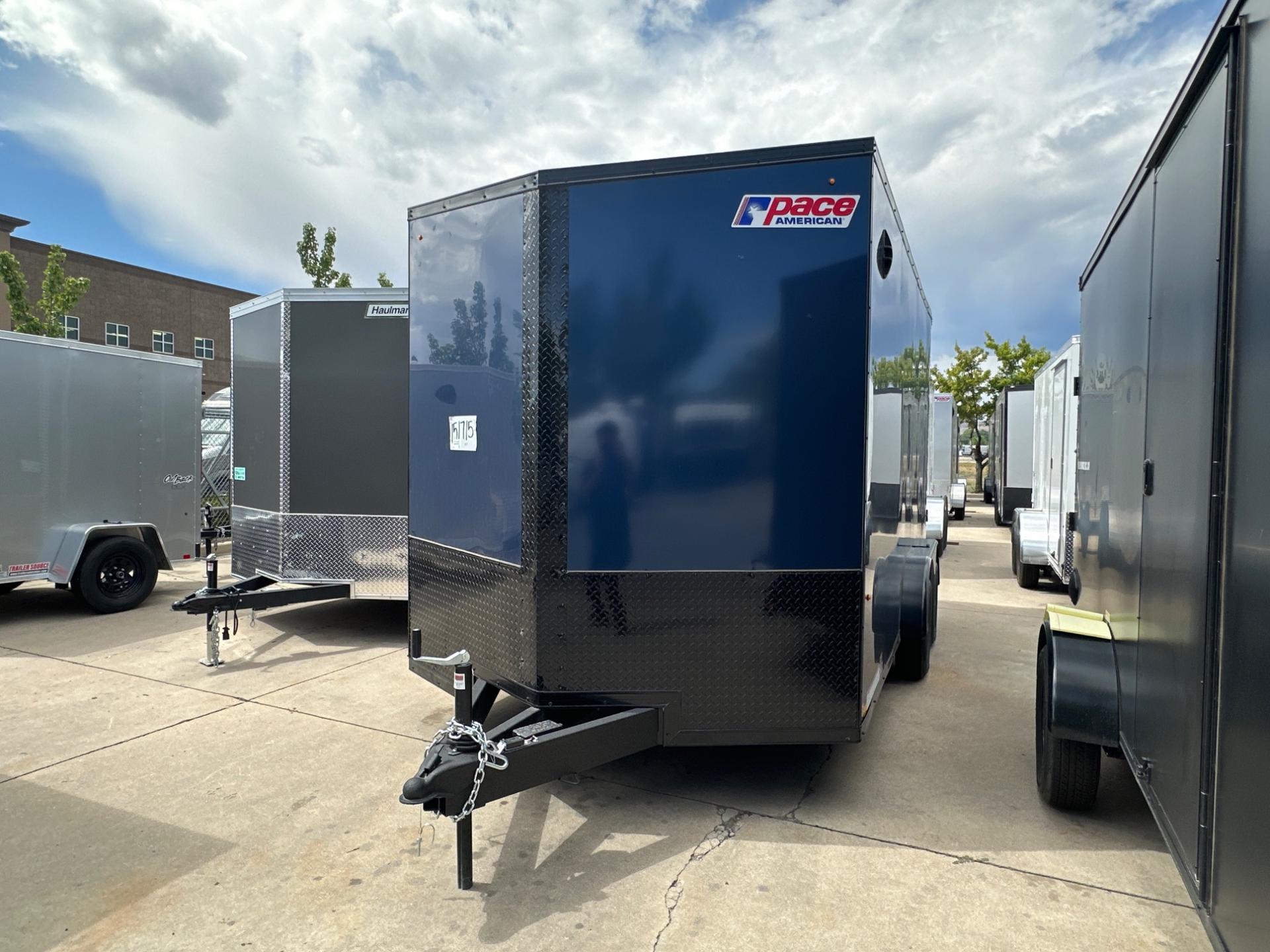 2027 Pace American 2027 Pace American Journey SE 7.5'x14' - - thumbnail 17