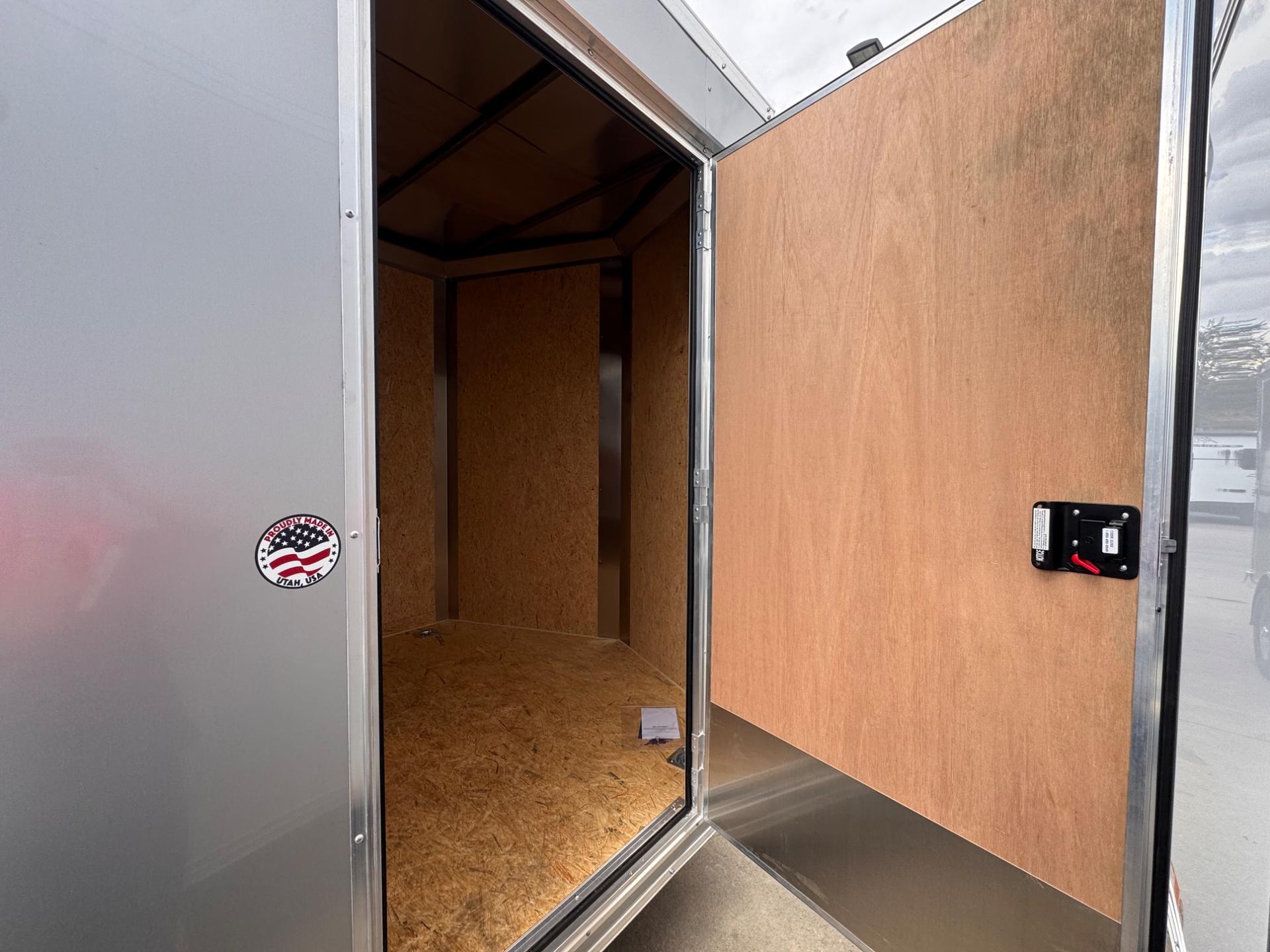 2026 Pace American 2026 Pace American Outback DLX 7'x16' - - thumbnail 5