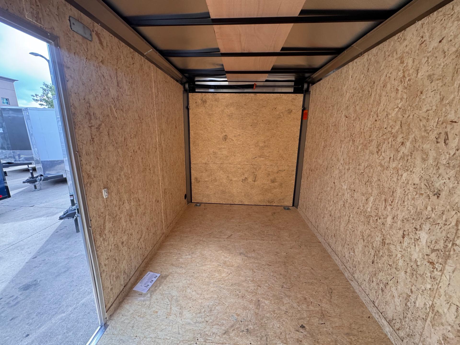 2026 Pace American 2026 Pace American Outback DLX 7'x12' SA 5K - - thumbnail 8