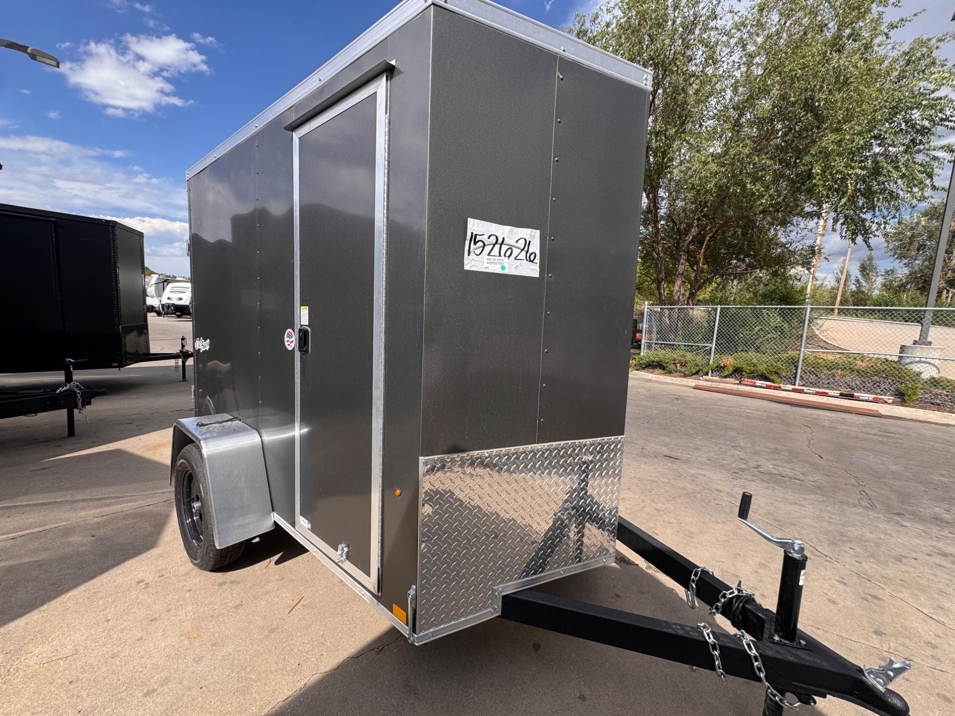 2027 Pace American Outback DLX 5'x8' - 2626