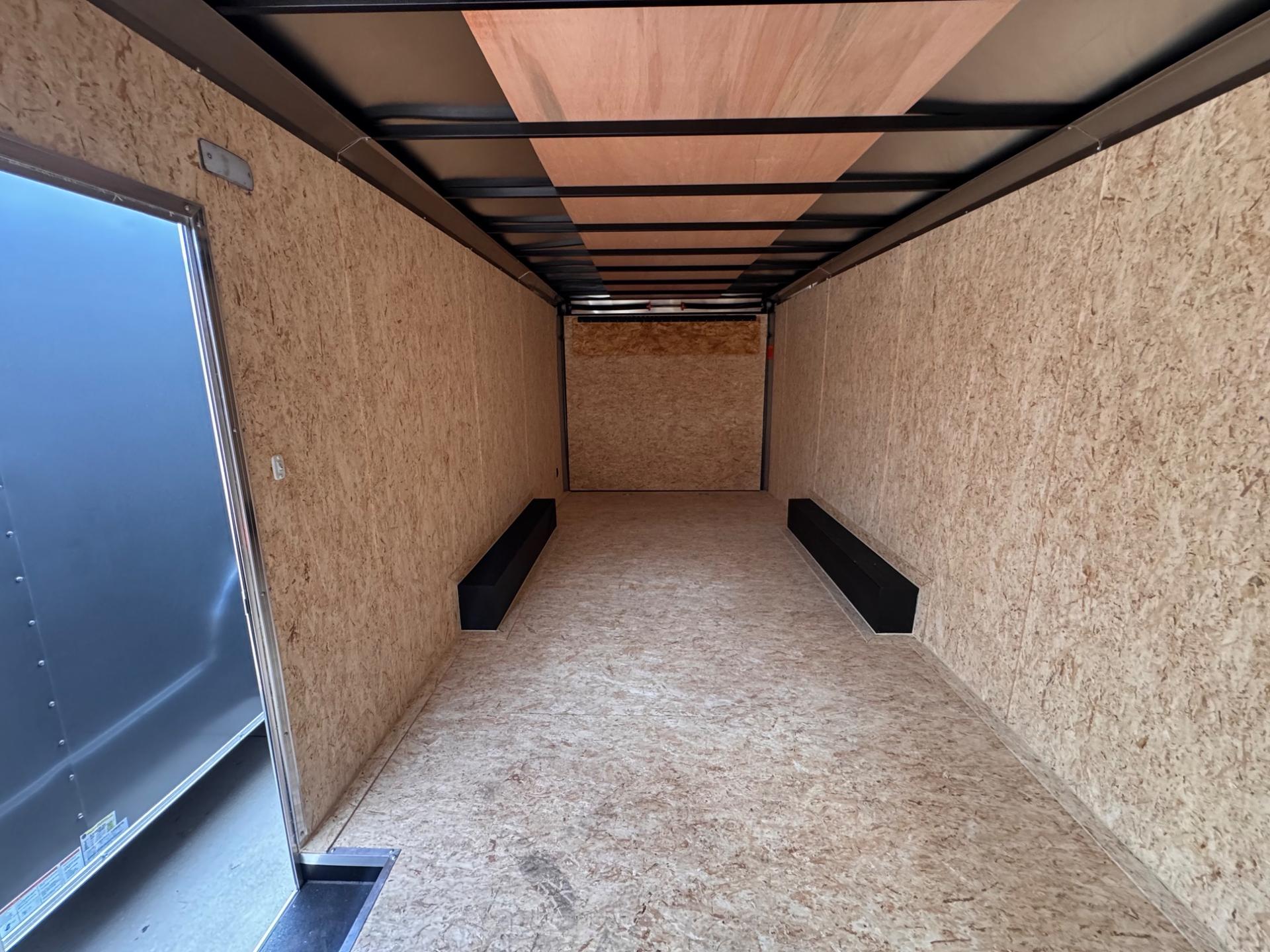 2026 Pace American 2026 Pace American Outback DLX 8.5'x22' CH 10K - - thumbnail 8