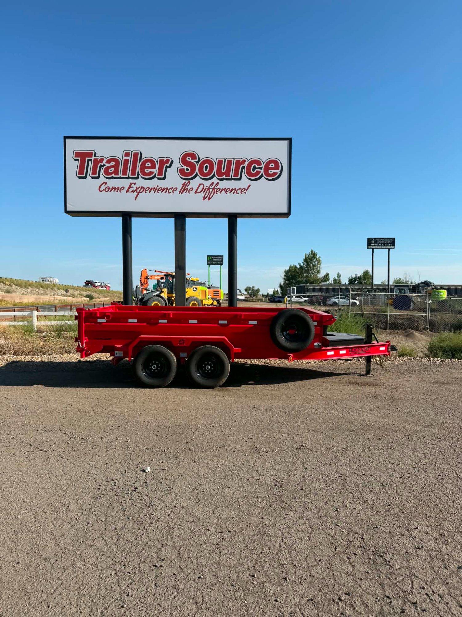 2026 Buckshot Trailers 2026 Buckshot Trailers 7'x14'x2' Telescopic BP - - thumbnail 5