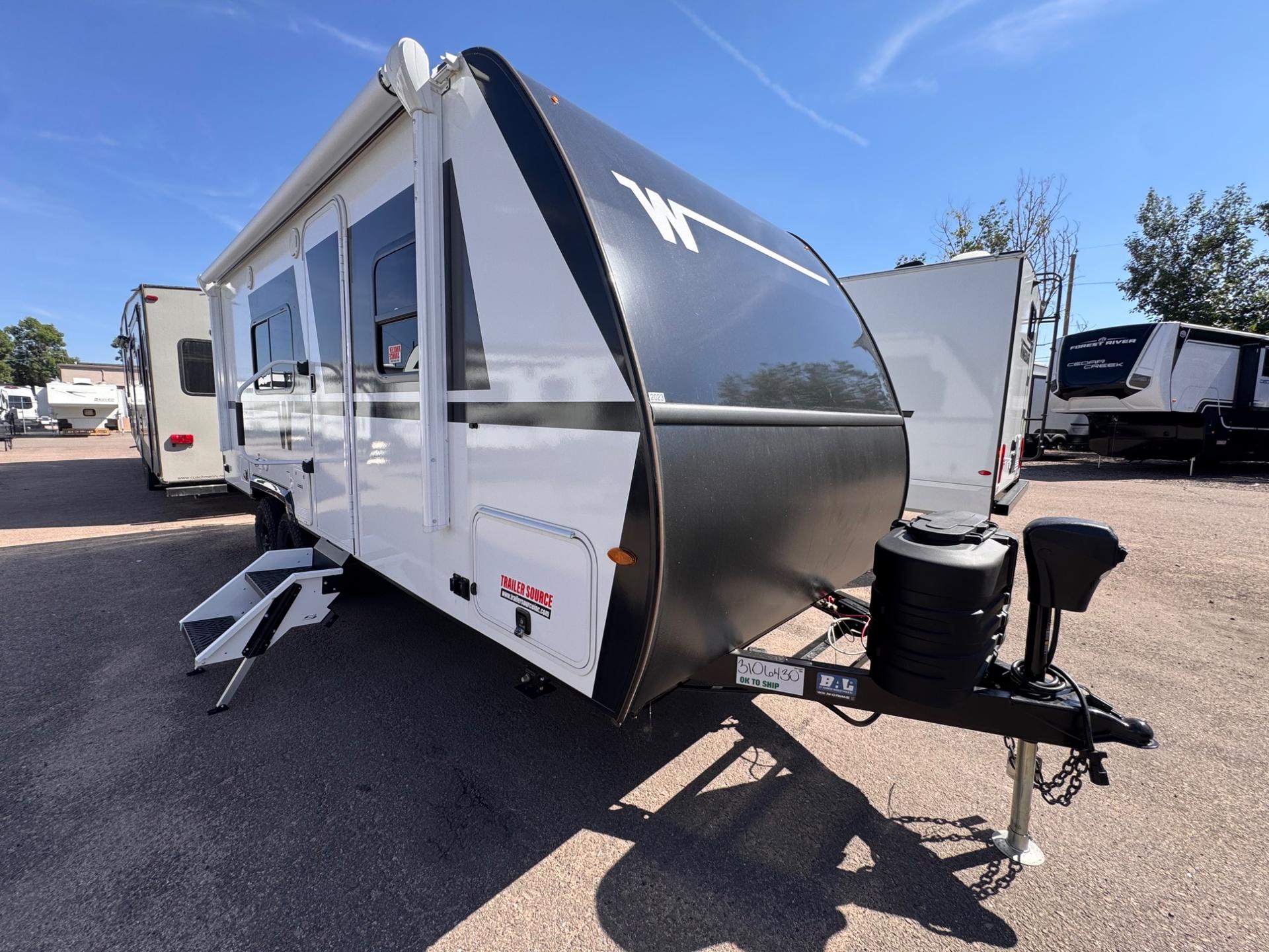 2027 Winnebago Micro Minnie 2200TBH