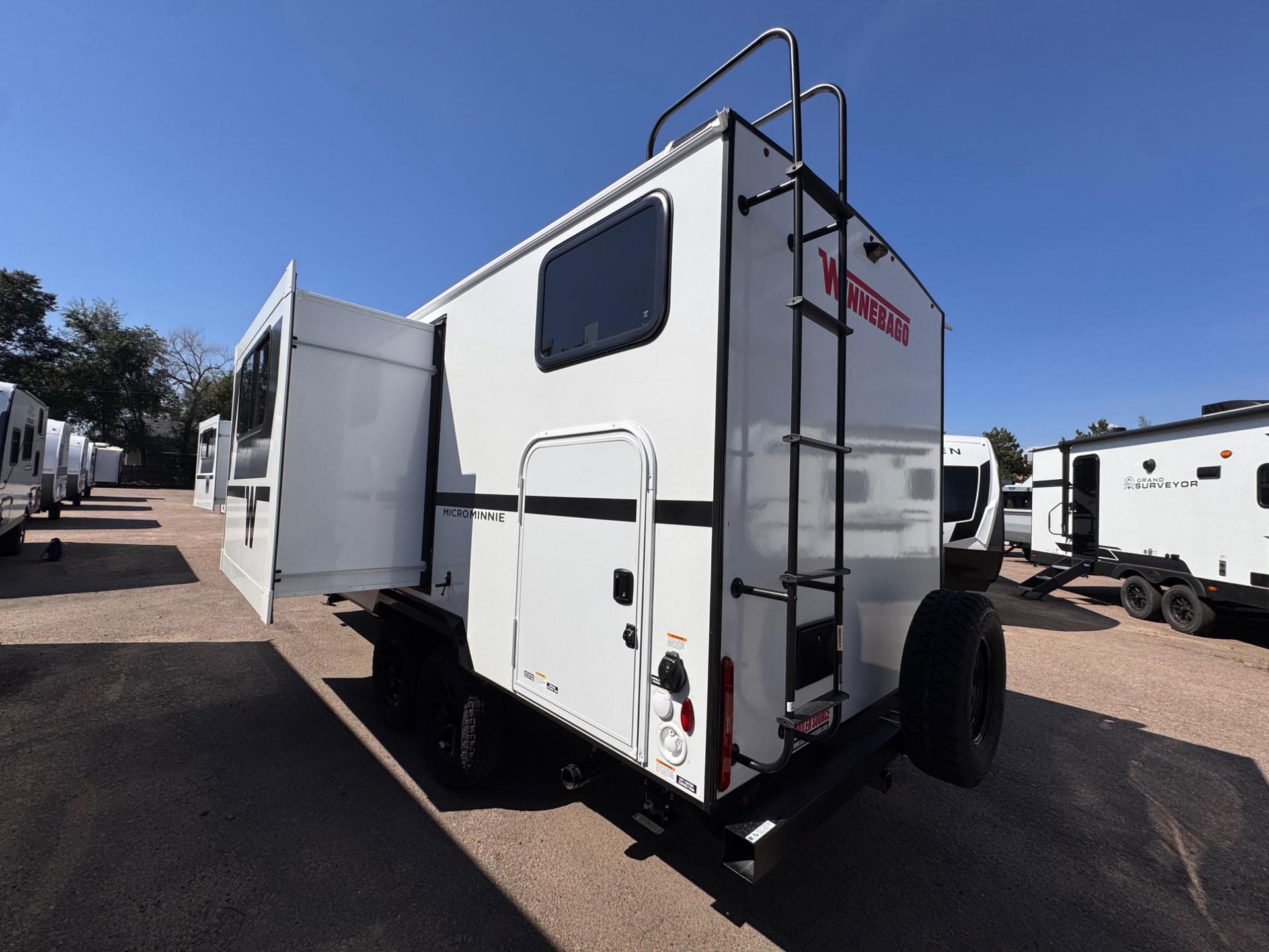 2027 Winnebago 2027 Winnebago Micro Minnie - thumbnail 4
