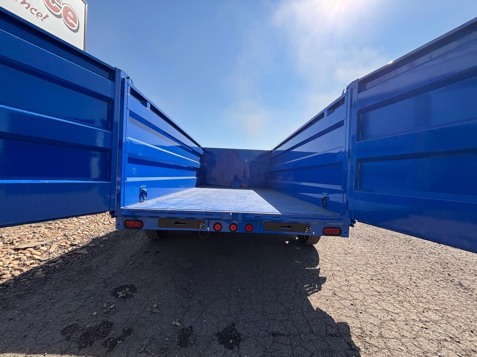 2026 Buckshot Trailers 2026 Buckshot Trailers 7'x14'x4' Telescopic BP 8K - - thumbnail 7