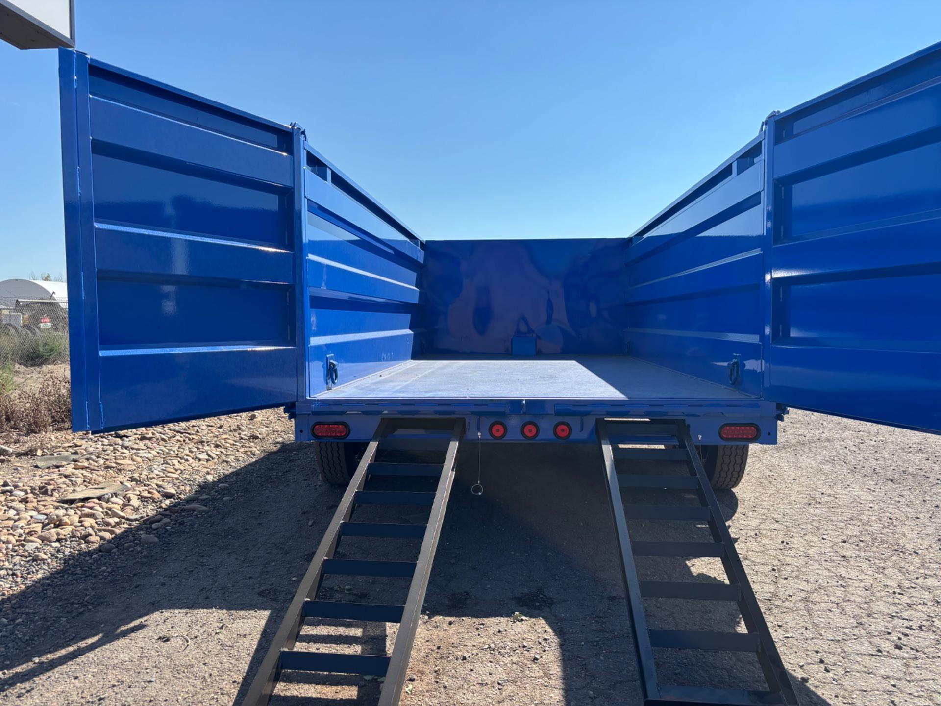2026 Buckshot Trailers 2026 Buckshot Trailers 7'x14'x4' Telescopic BP 8K - - thumbnail 8