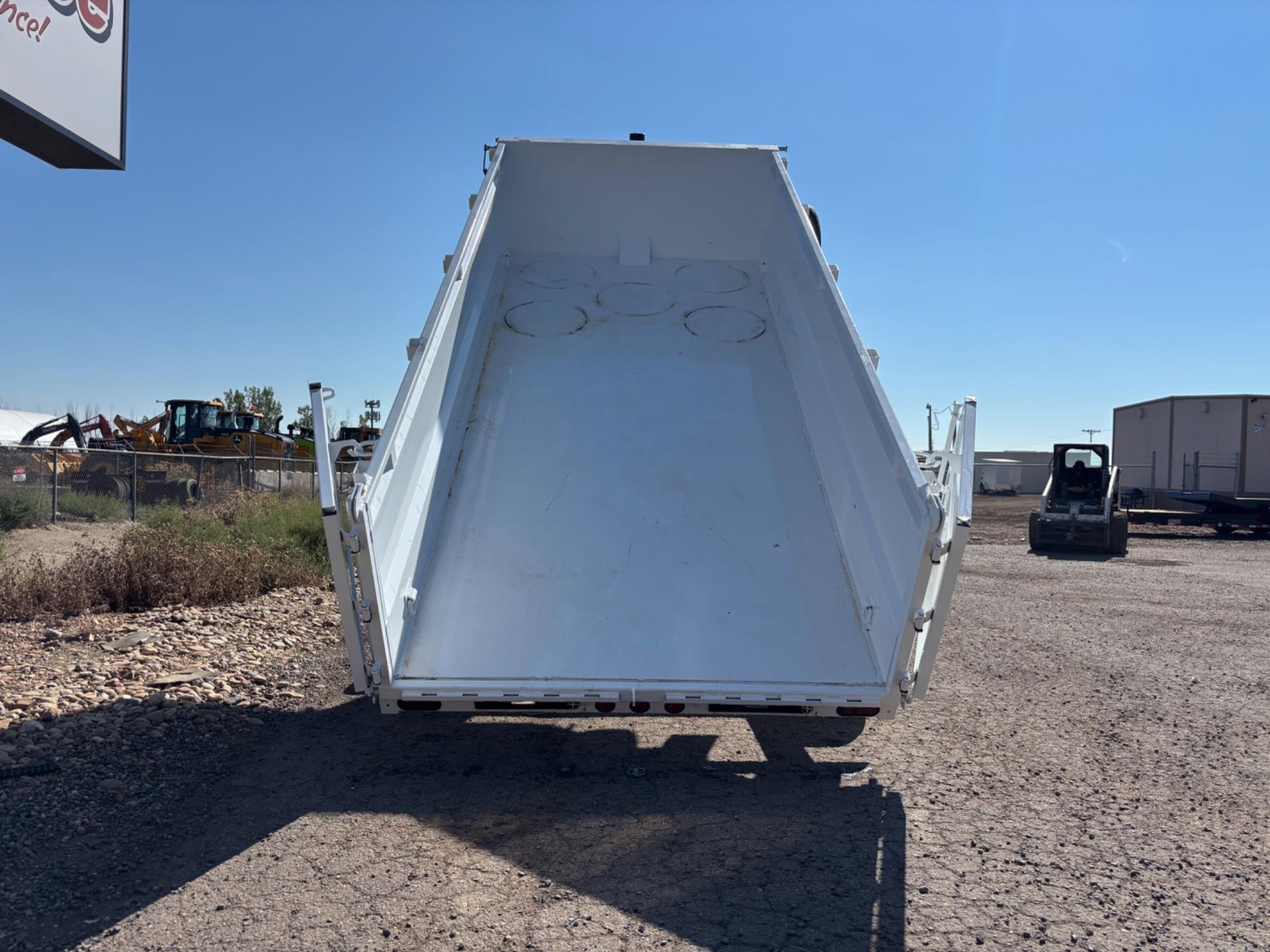 2026 Buckshot Trailers 2026 Buckshot Trailers 7'x16'x3' Telescopic BP - - thumbnail 9