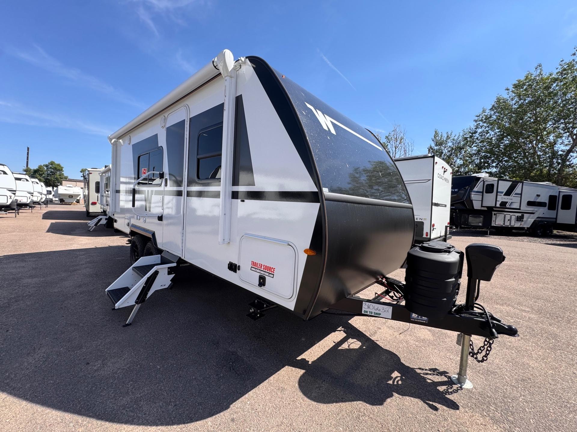 2027 Winnebago Micro Minnie 2108TB