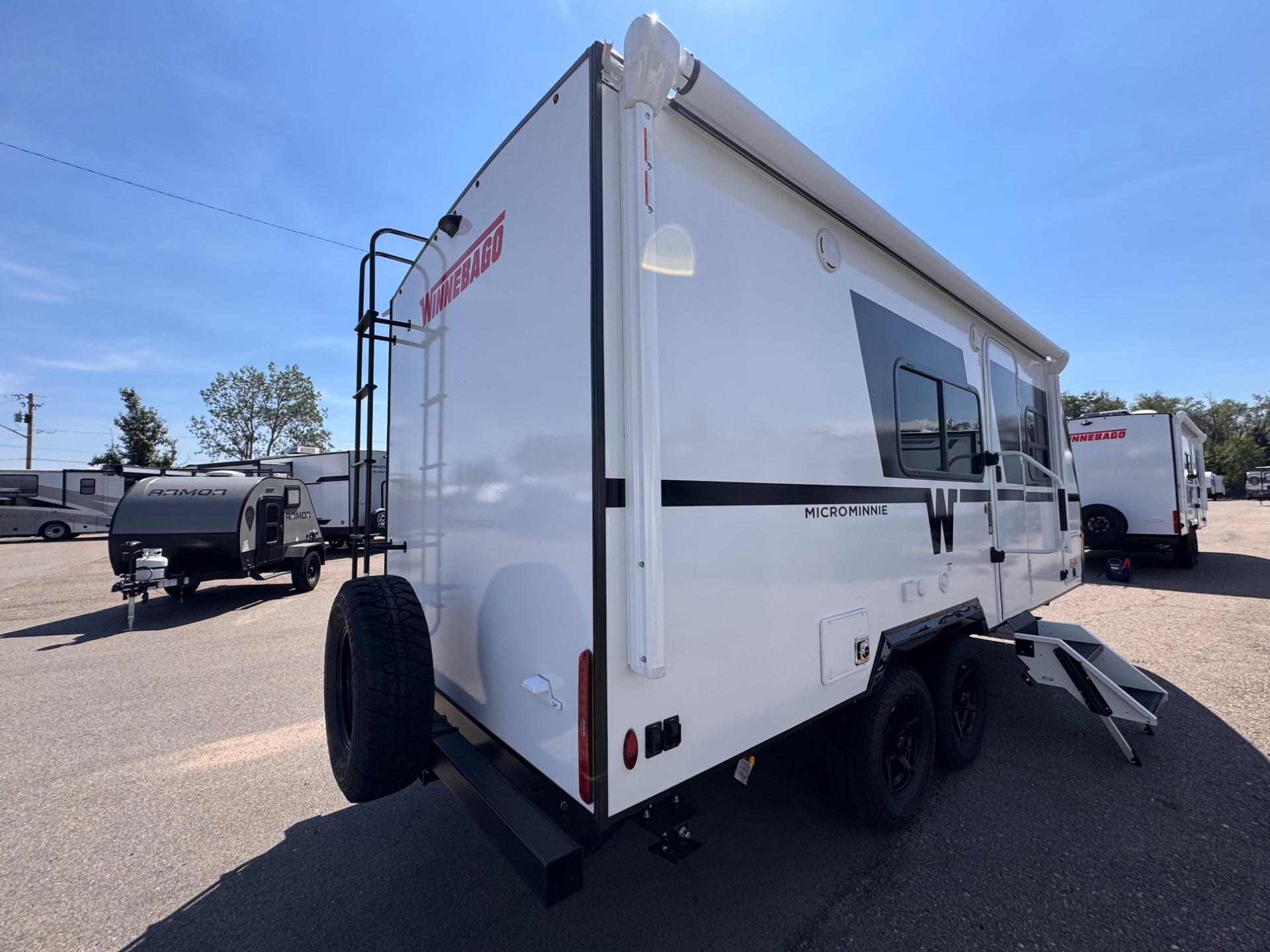 2027 Winnebago 2027 Winnebago Micro Minnie - thumbnail 5