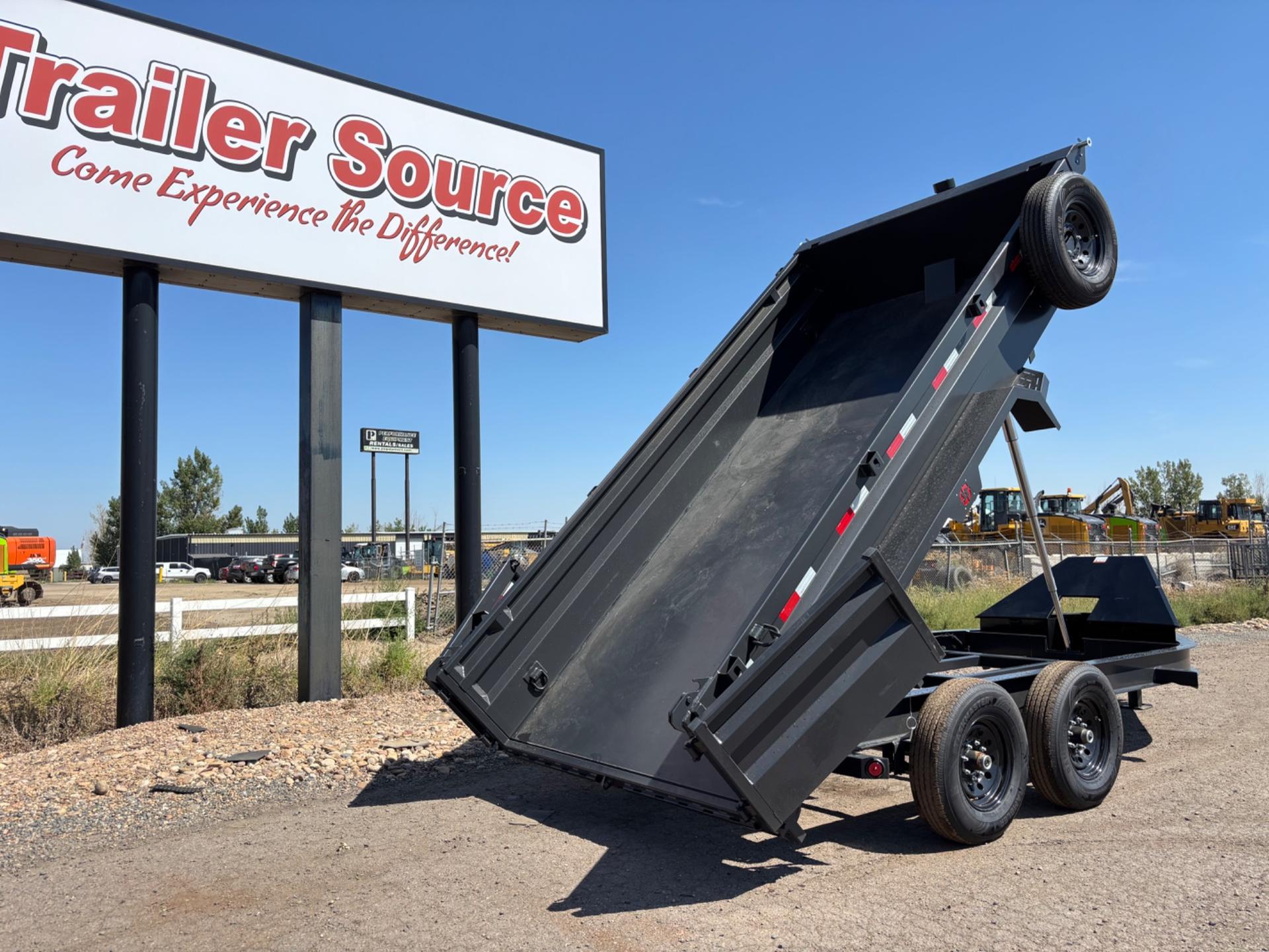 2026 Buckshot Trailers 2026 Buckshot Trailers 7'x14'x2' Telescopic BP - - thumbnail 11