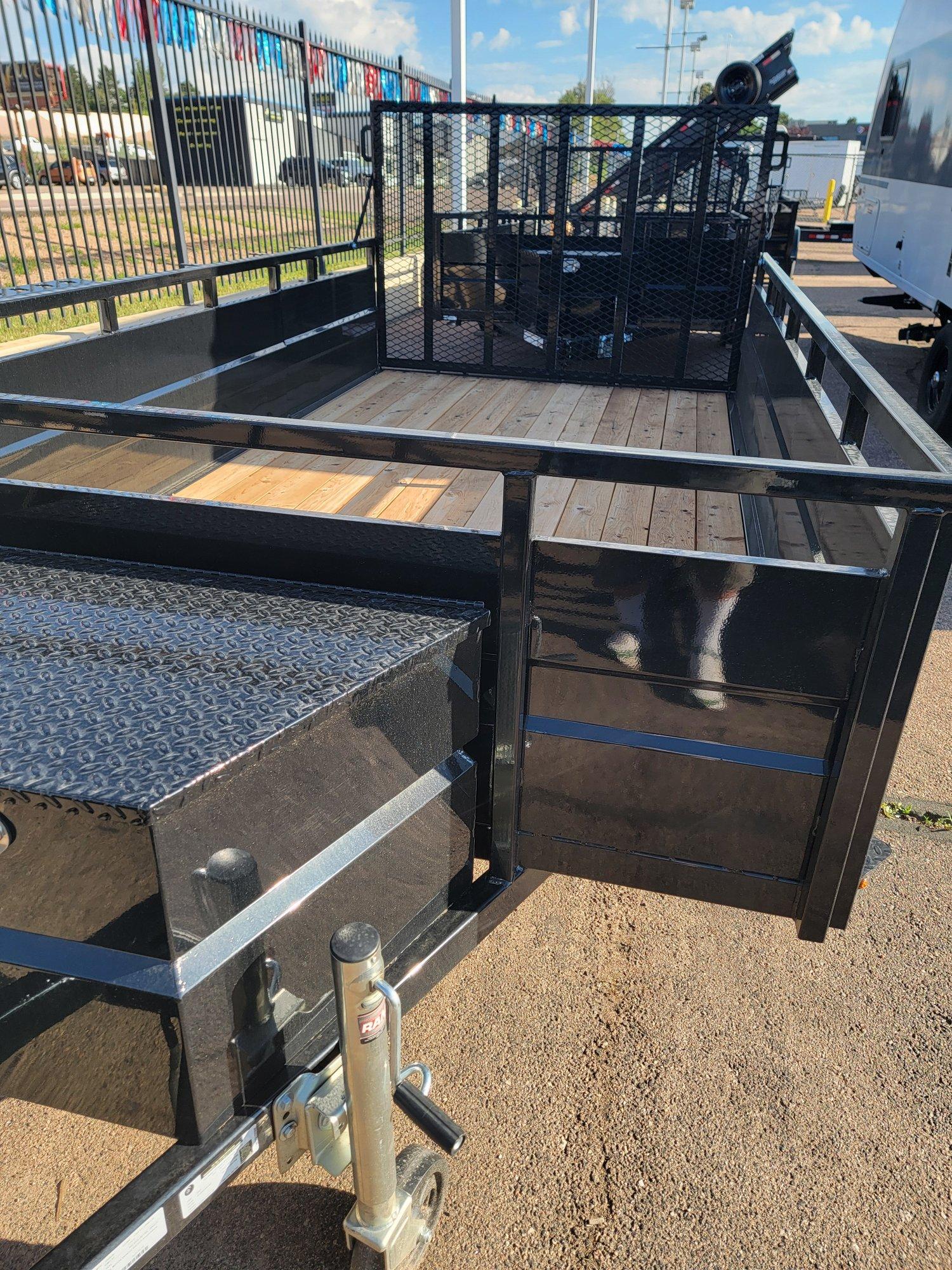 2027 Echo Trailers 2027 Echo Trailers 6'x12' Landscape - - thumbnail 10