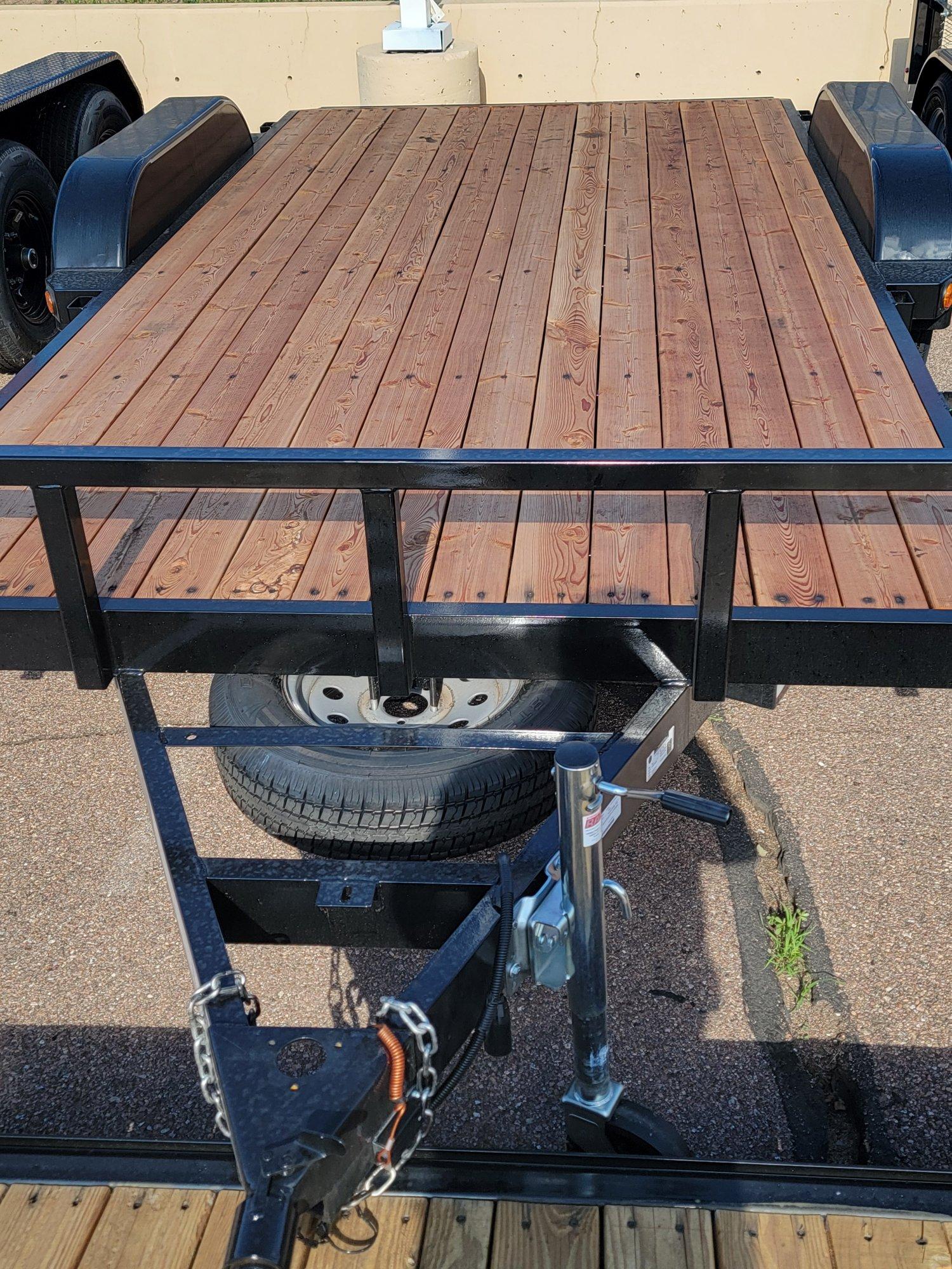 2027 Echo Trailers 2027 Echo Trailers 7'x16' Car Hauler - - thumbnail 12