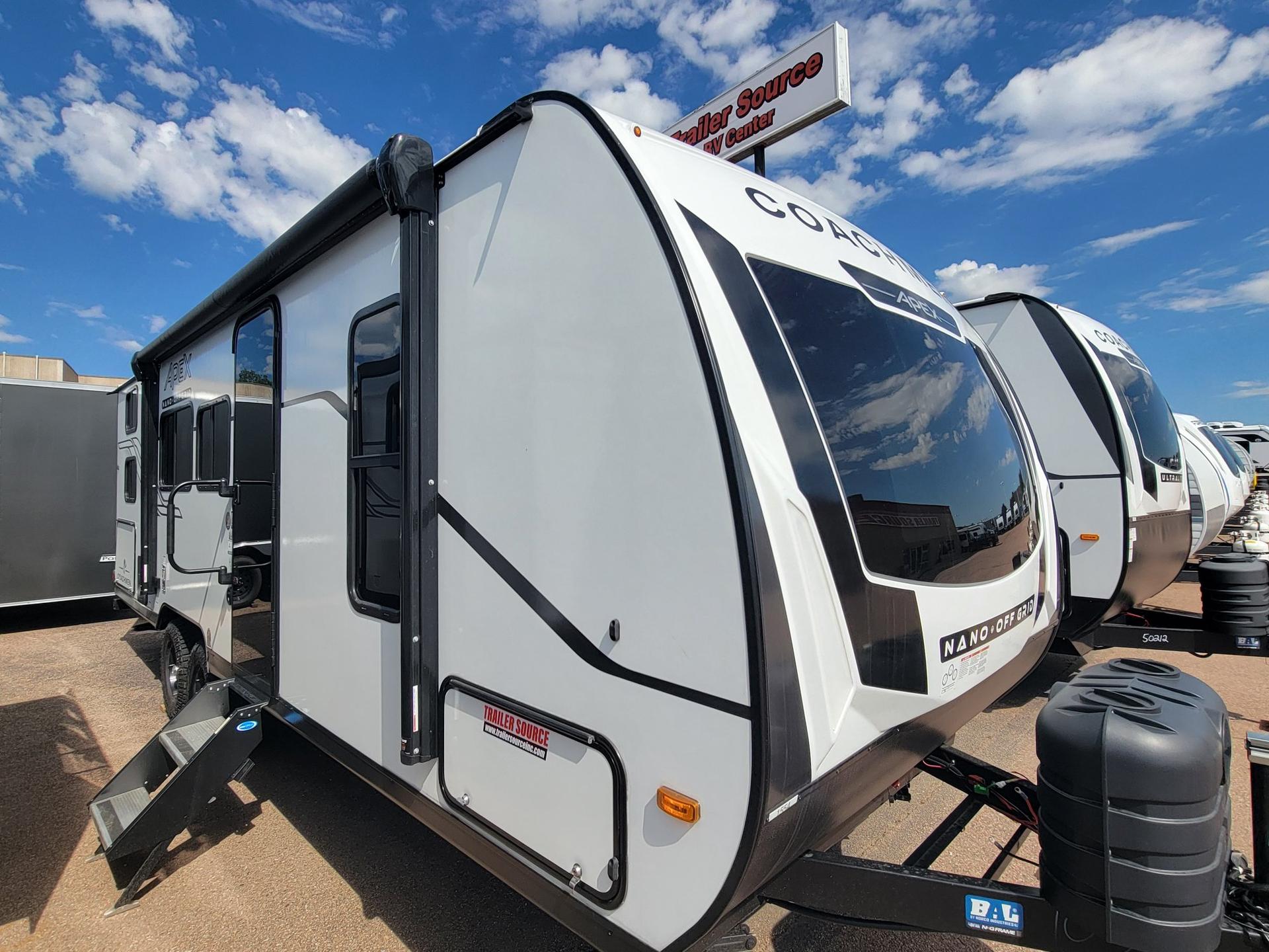 2027 Forest River Apex 228BH
