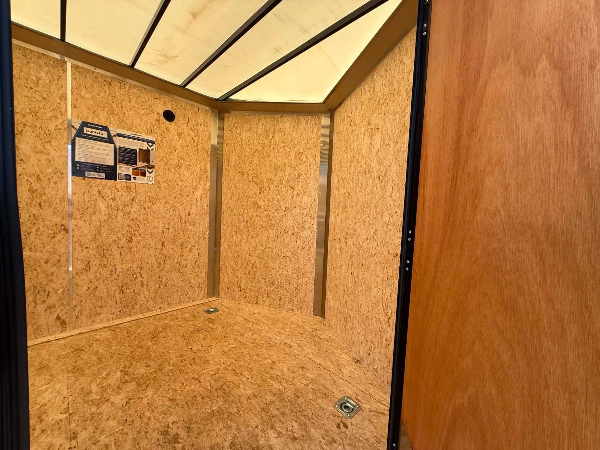 2026 Pace American 2026 Pace American Journey SE 7.5'x14' - - thumbnail 8