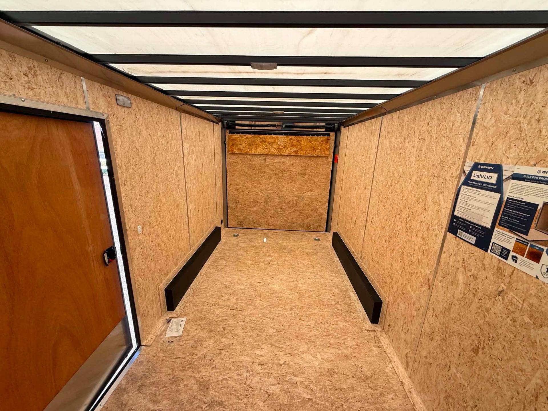 2026 Pace American 2026 Pace American Journey SE 7.5'x14' - - thumbnail 9