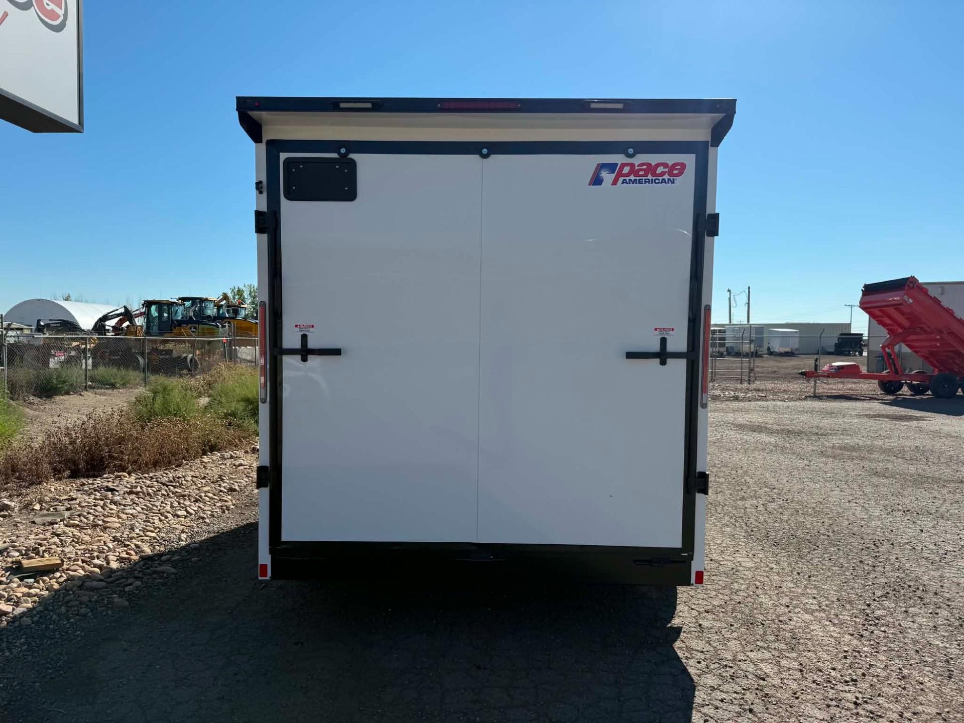 2026 Pace American 2026 Pace American Journey SE 7.5'x14' - - thumbnail 7