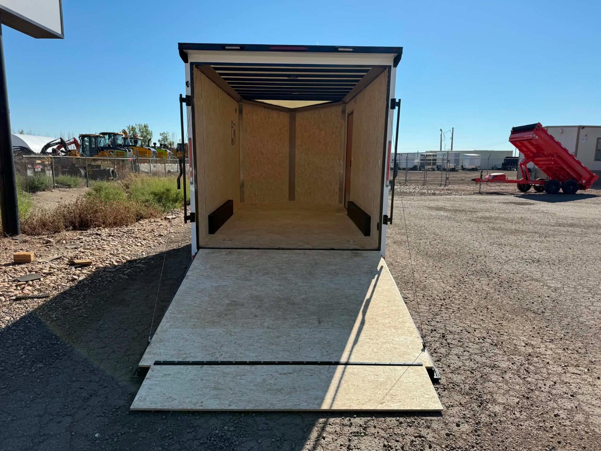 2026 Pace American 2026 Pace American Journey SE 7.5'x14' - - thumbnail 10
