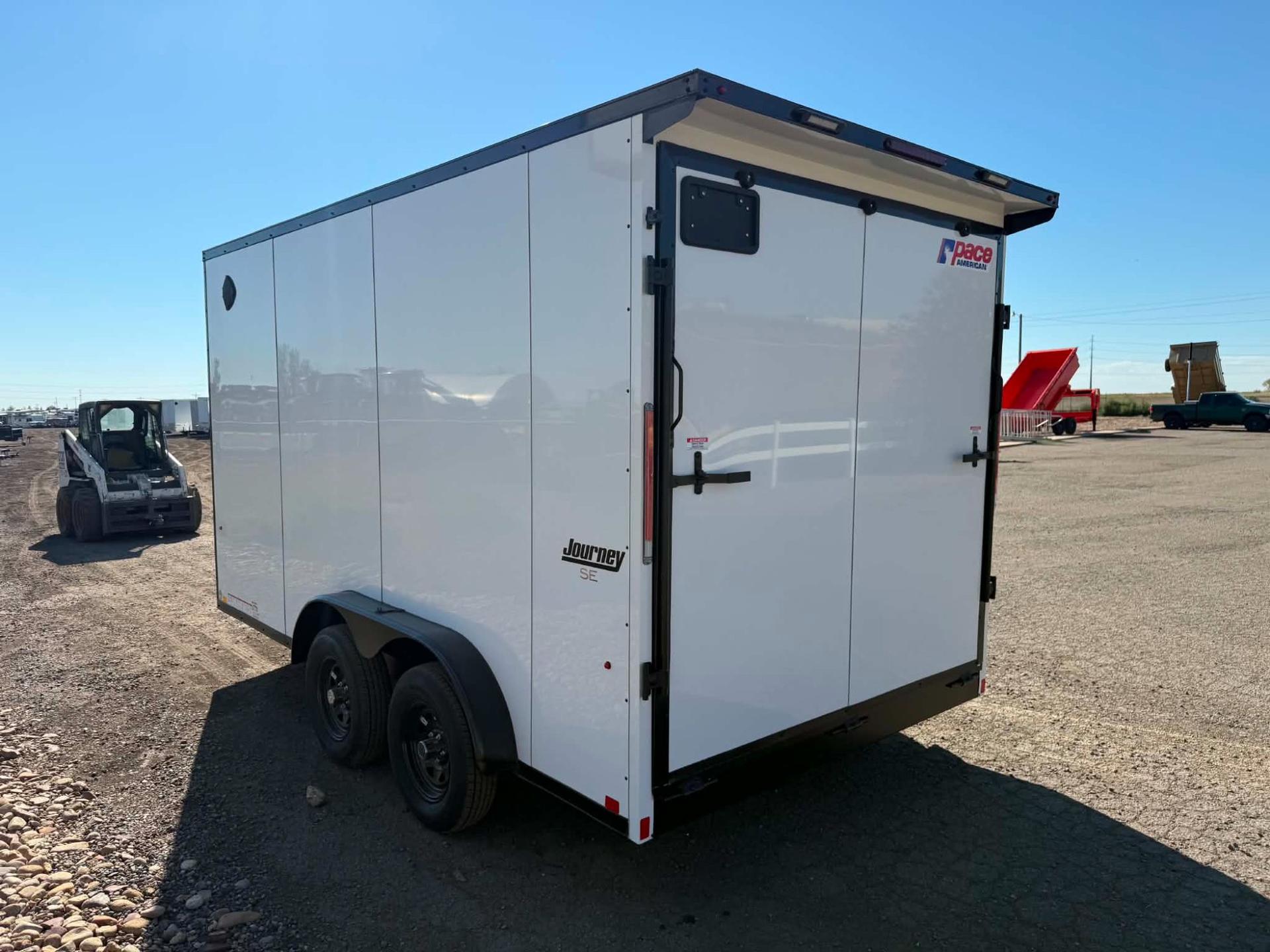 2026 Pace American 2026 Pace American Journey SE 7.5'x14' - - thumbnail 6