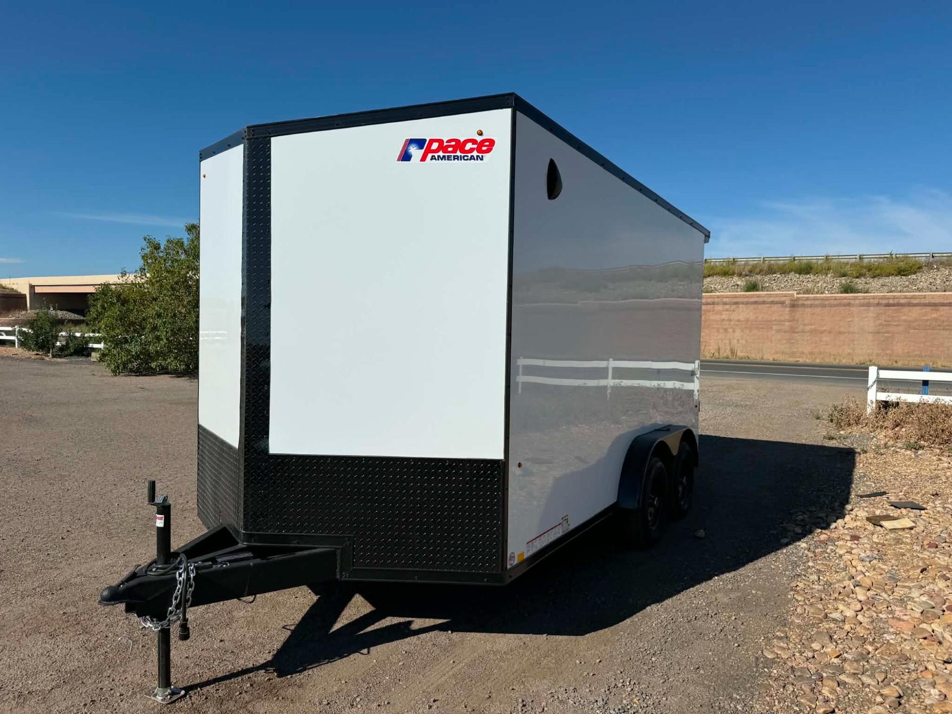 2026 Pace American 2026 Pace American Journey SE 7.5'x14' - - thumbnail 4