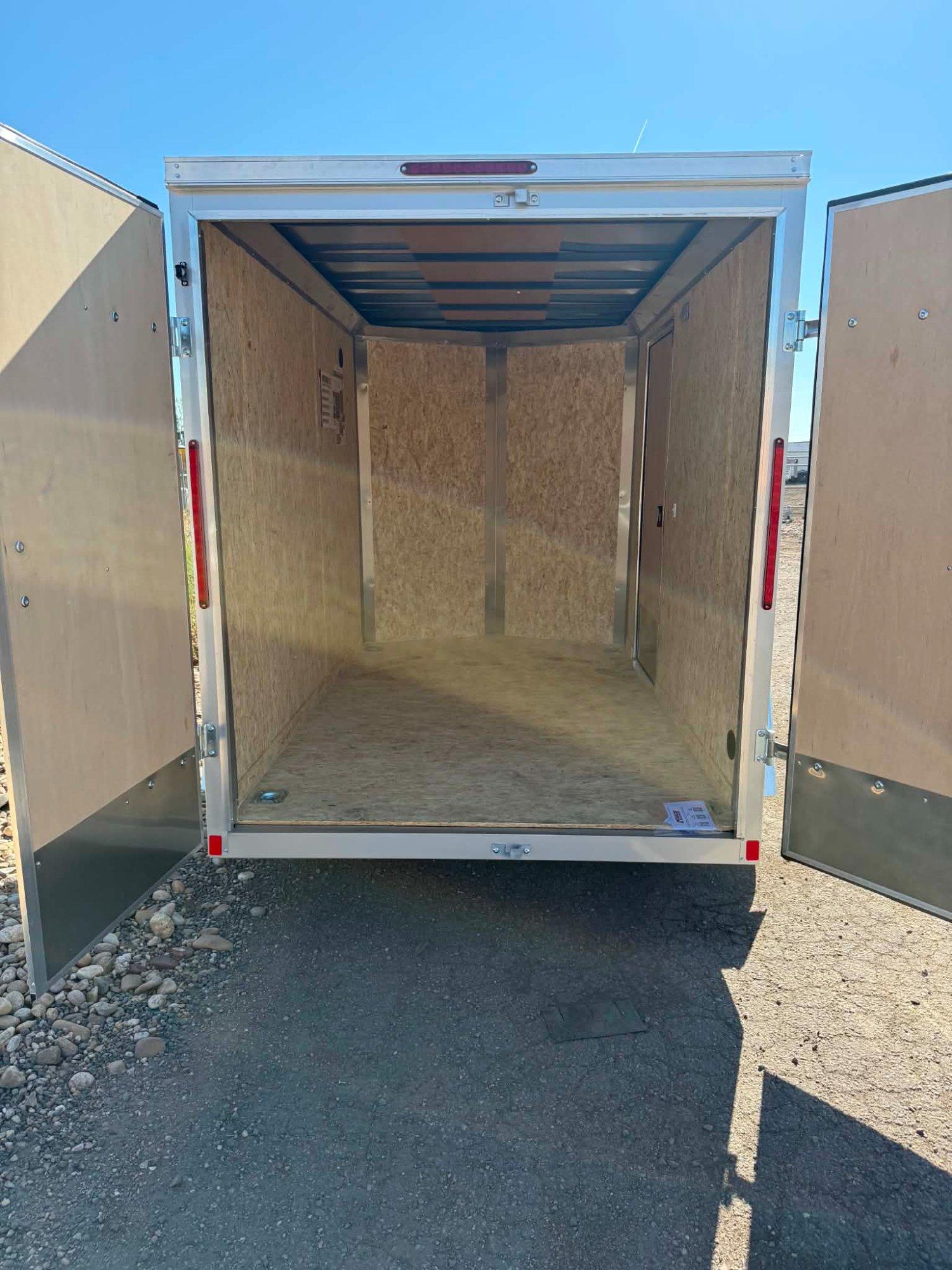 2027 Pace American 2027 Pace American Outback DLX 6'x10' - - thumbnail 7