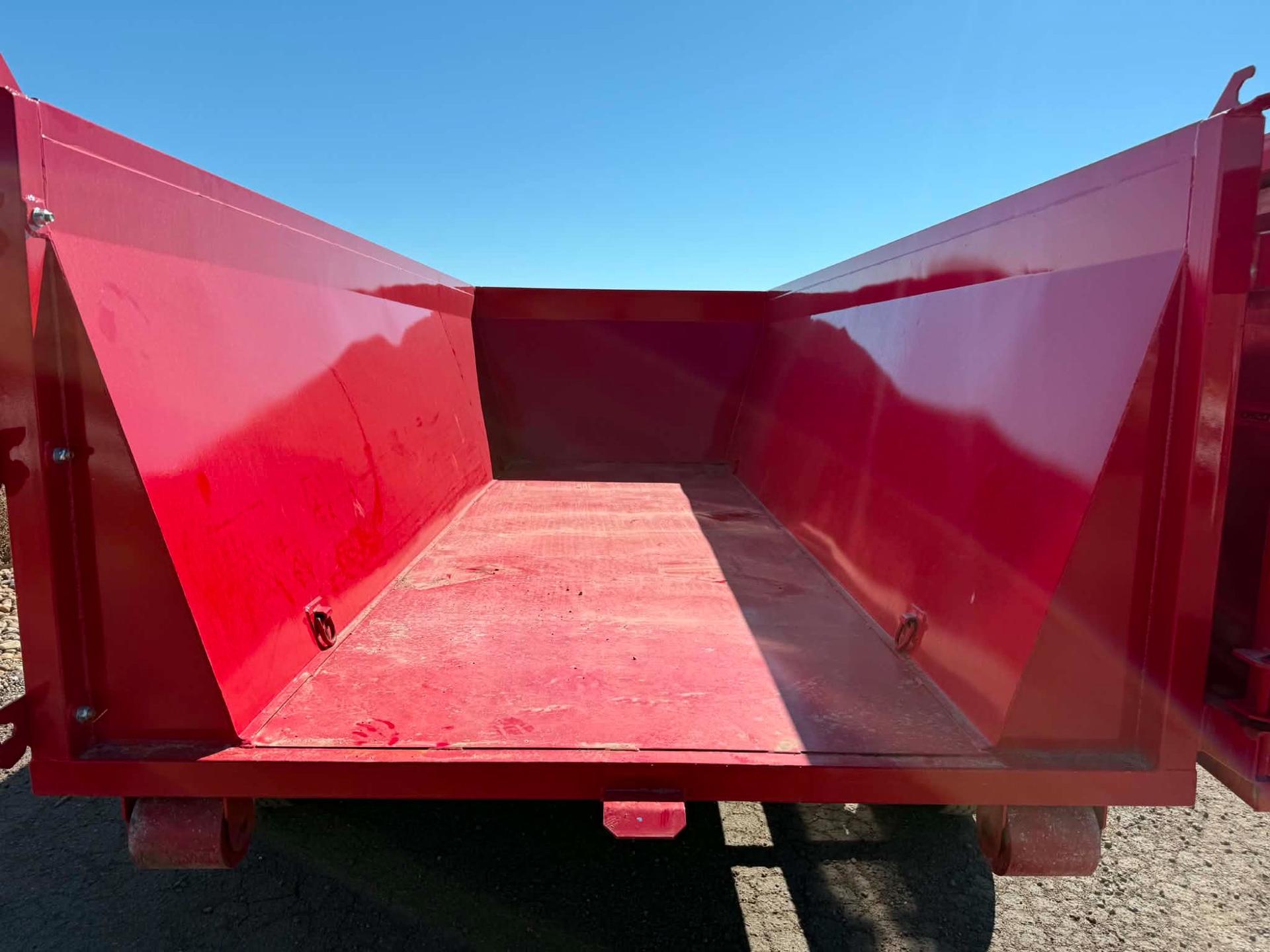 2026 Horizon Trailers 2026 Horizon Trailers RDZ 16' Roll Off GN 17.9K - - thumbnail 9