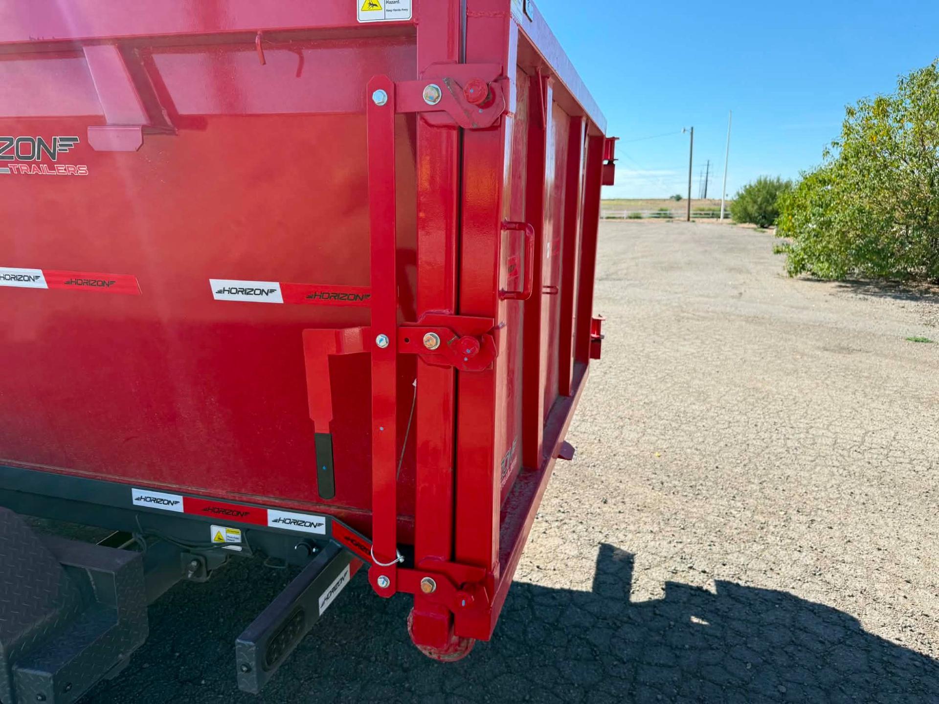 2026 Horizon Trailers 2026 Horizon Trailers RDZ 16' Roll Off GN 17.9K - - thumbnail 10