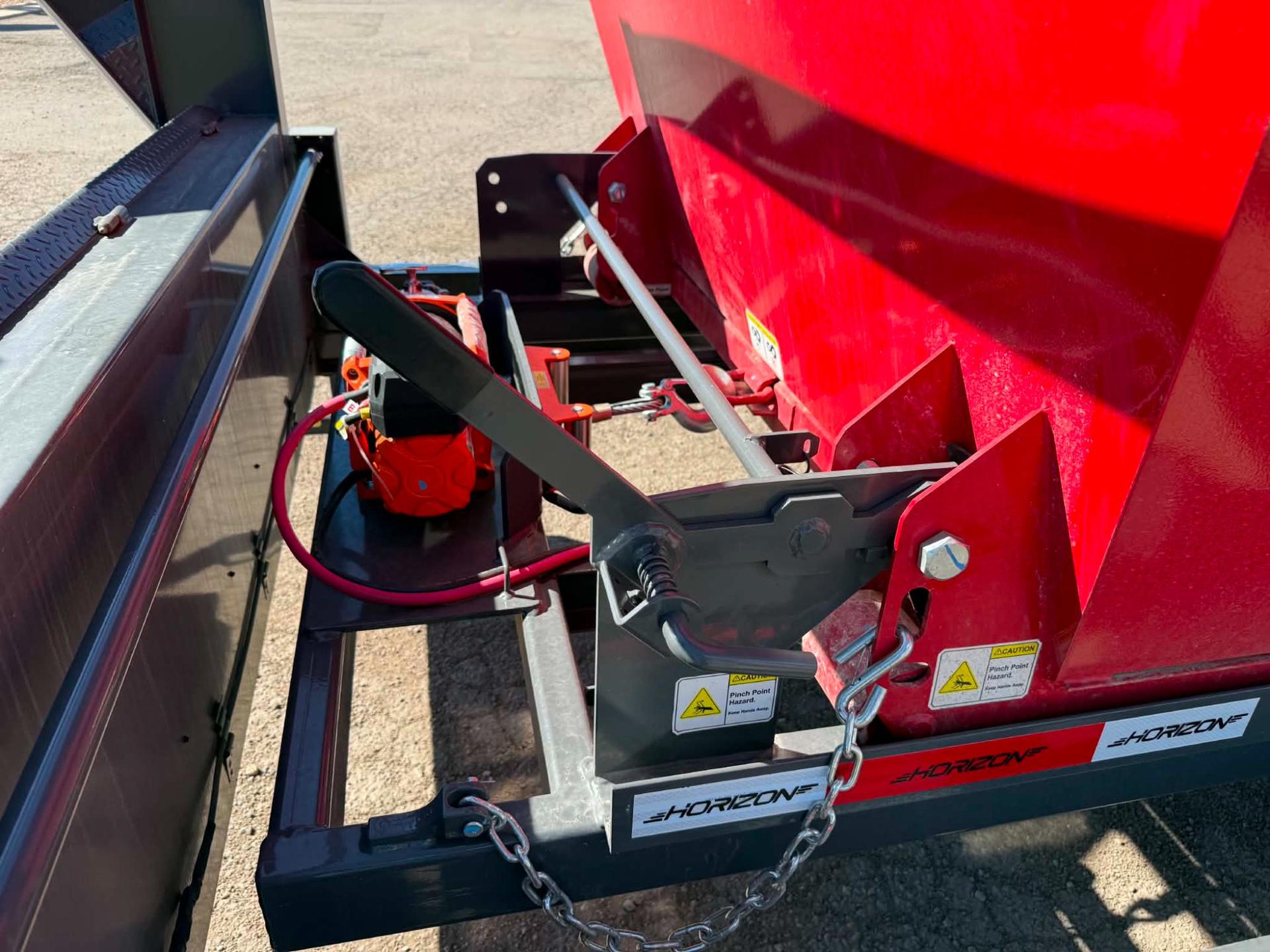 2026 Horizon Trailers 2026 Horizon Trailers RDZ 16' Roll Off GN 17.9K - - thumbnail 13