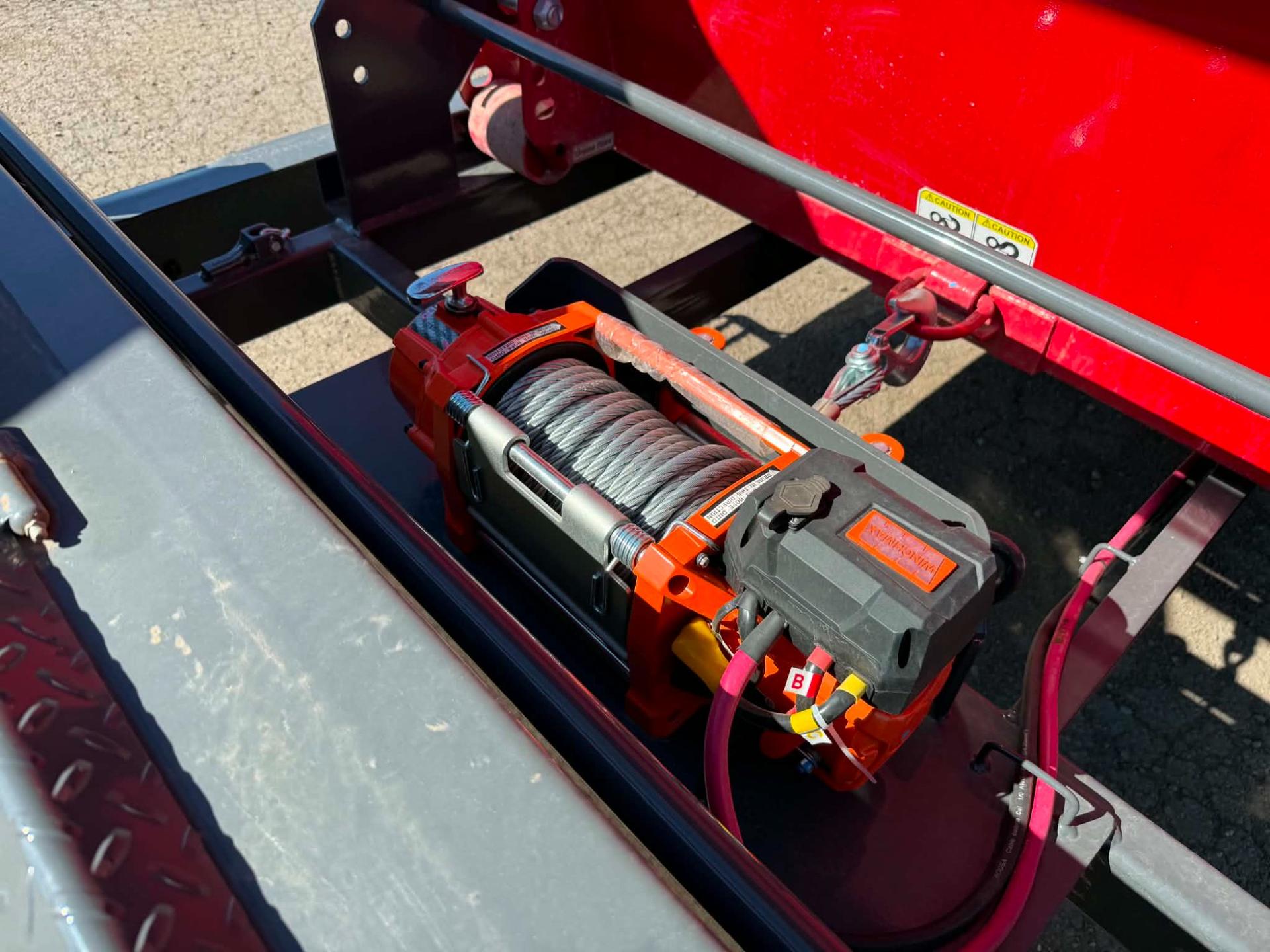 2026 Horizon Trailers 2026 Horizon Trailers RDZ 16' Roll Off GN 17.9K - - thumbnail 14