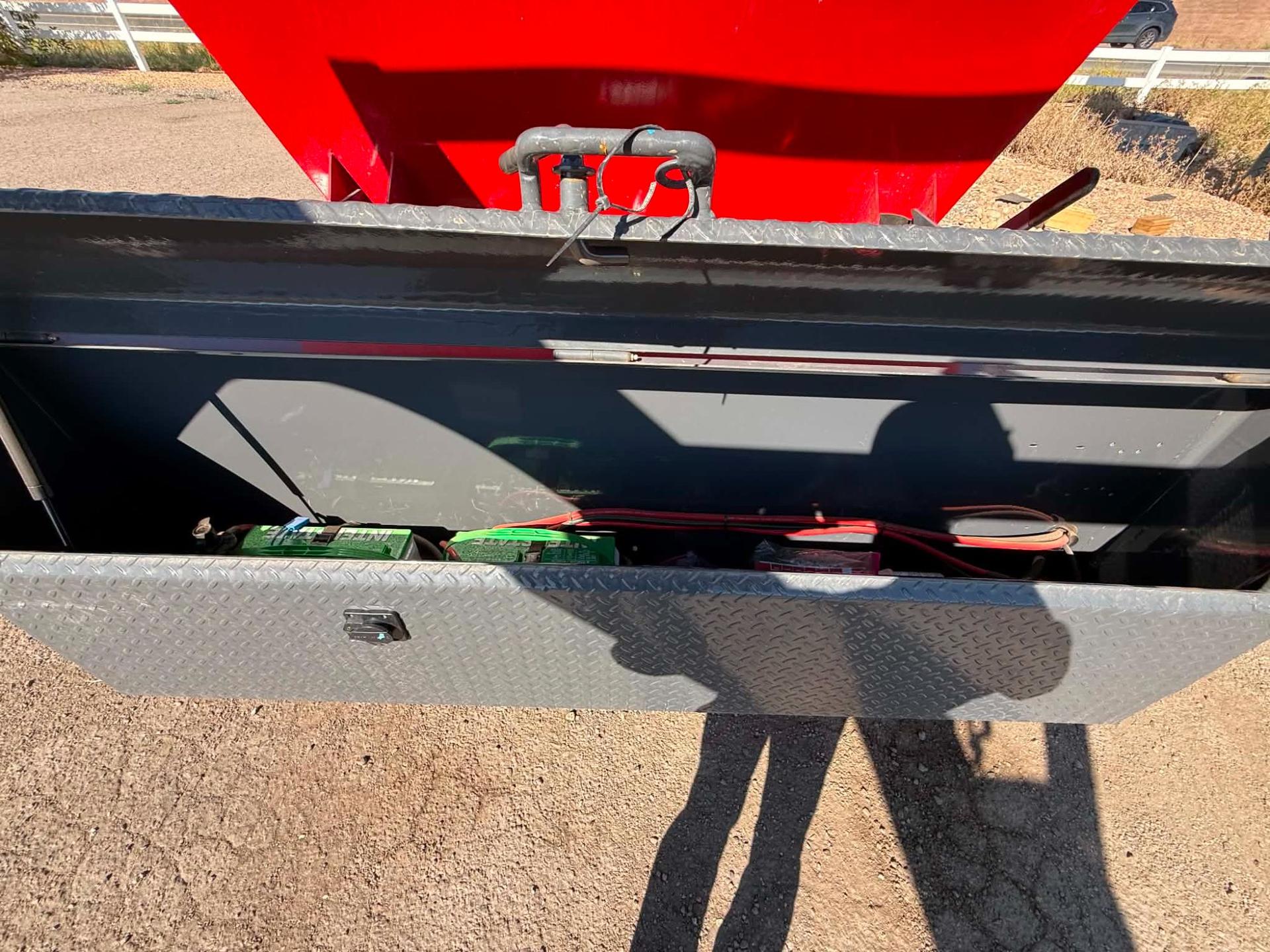 2026 Horizon Trailers 2026 Horizon Trailers RDZ 16' Roll Off GN 17.9K - - thumbnail 15