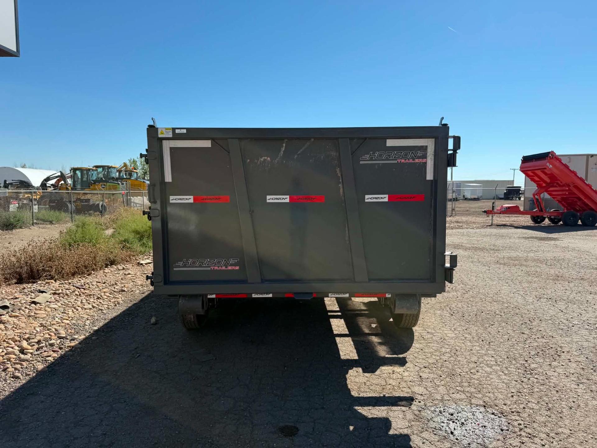 2026 Horizon Trailers 2026 Horizon Trailers RDZ 16' Roll Off GN 17.9K - - thumbnail 7