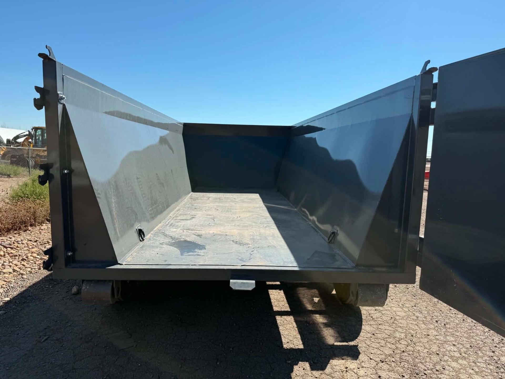 2026 Horizon Trailers 2026 Horizon Trailers RDZ 16' Roll Off GN 17.9K - - thumbnail 8