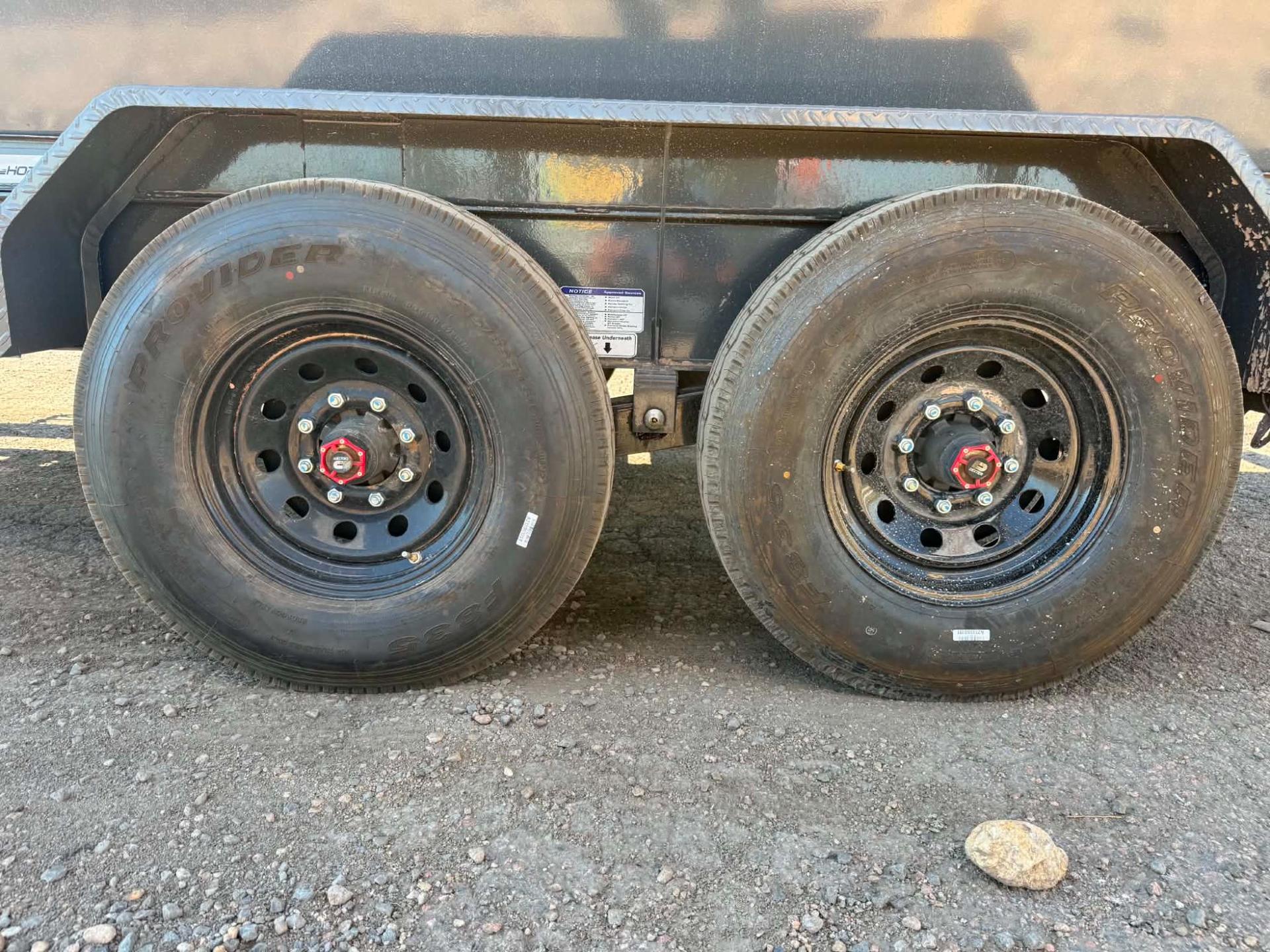 2026 Horizon Trailers 2026 Horizon Trailers RDZ 16' Roll Off GN 17.9K - - thumbnail 10