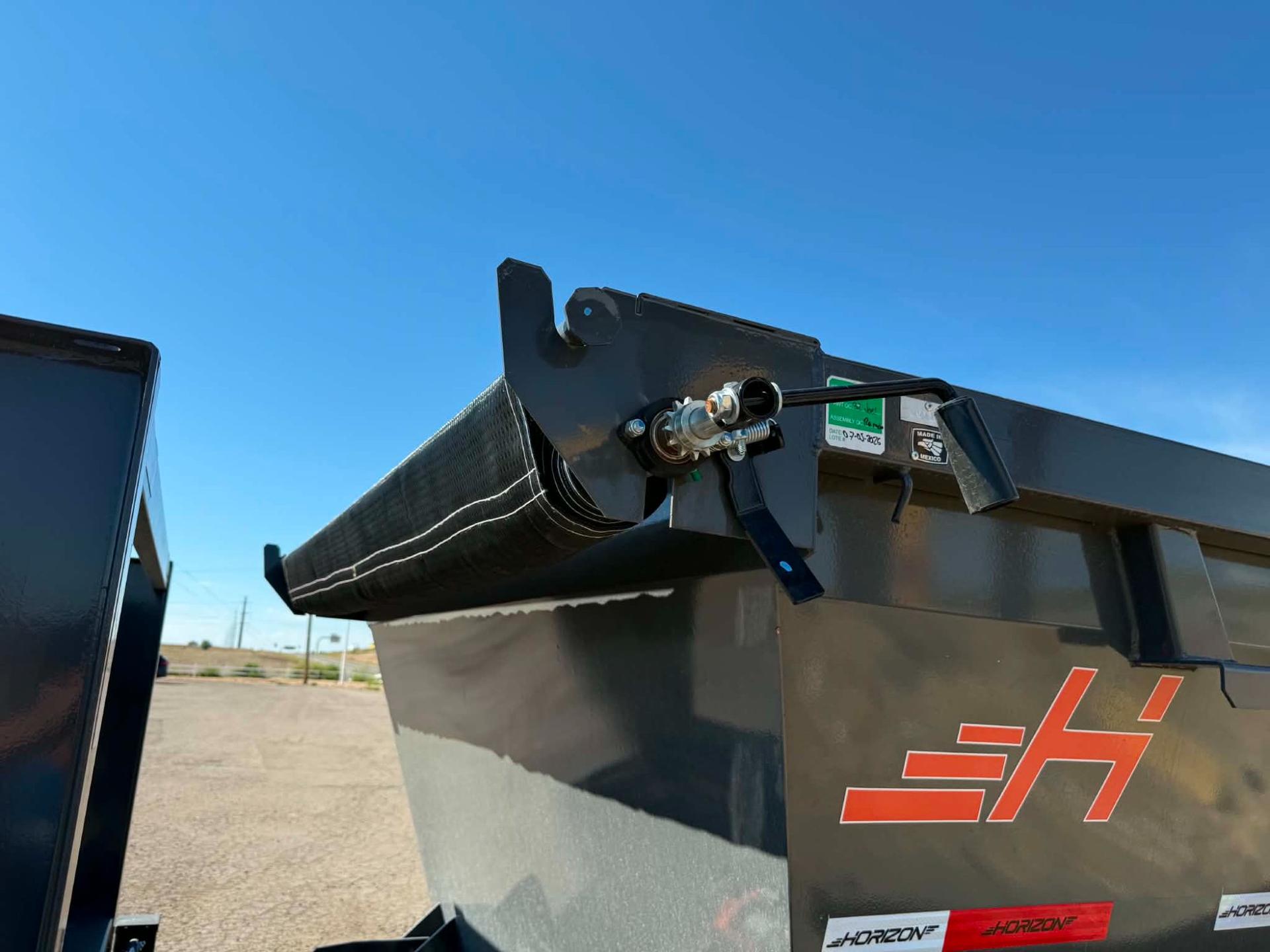2026 Horizon Trailers 2026 Horizon Trailers RDZ 16' Roll Off GN 17.9K - - thumbnail 11